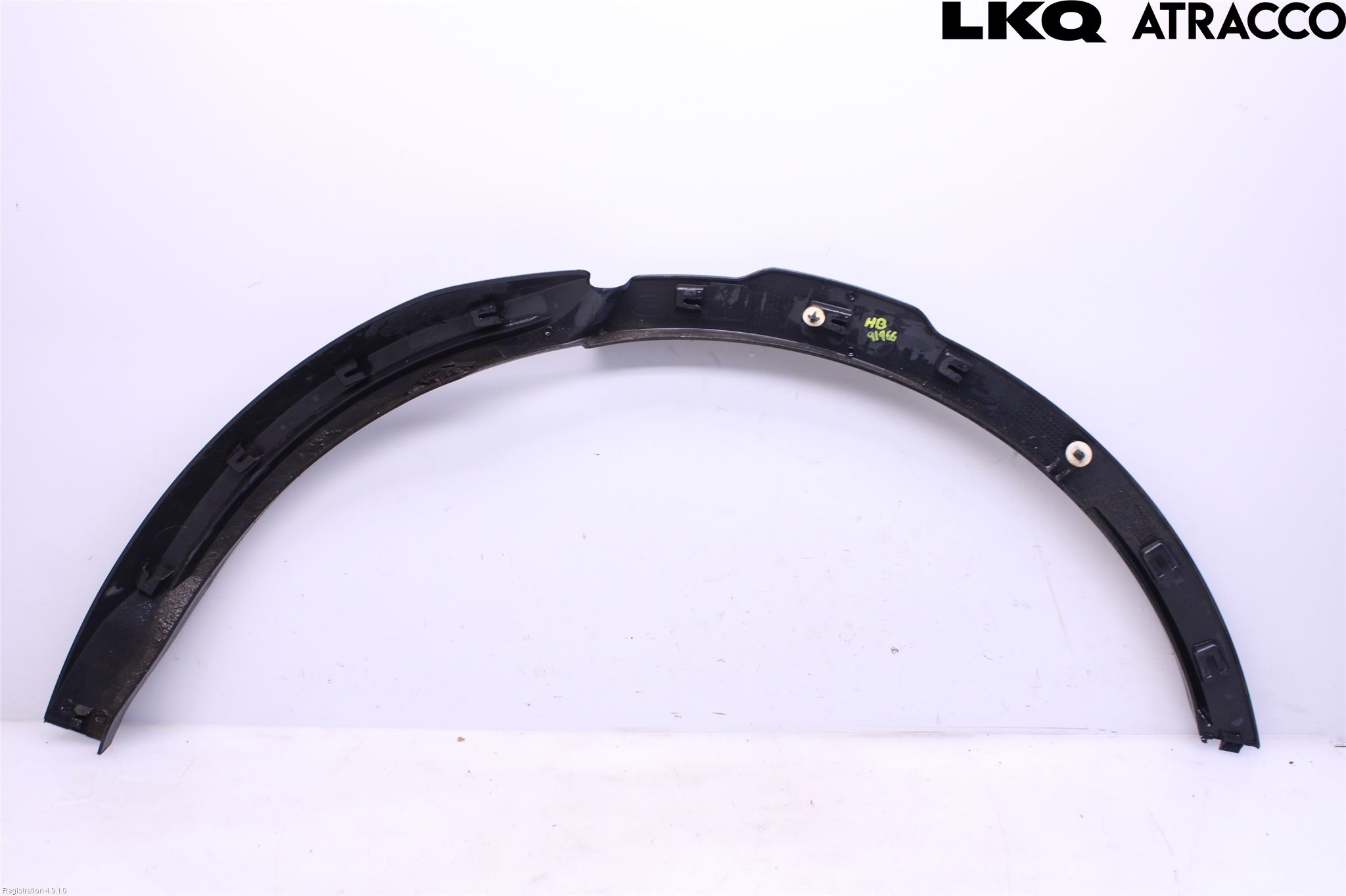 Landrover LAND ROVER RANGE ROVER EVOQUE (L538) 11-18 Skjerm Bredder