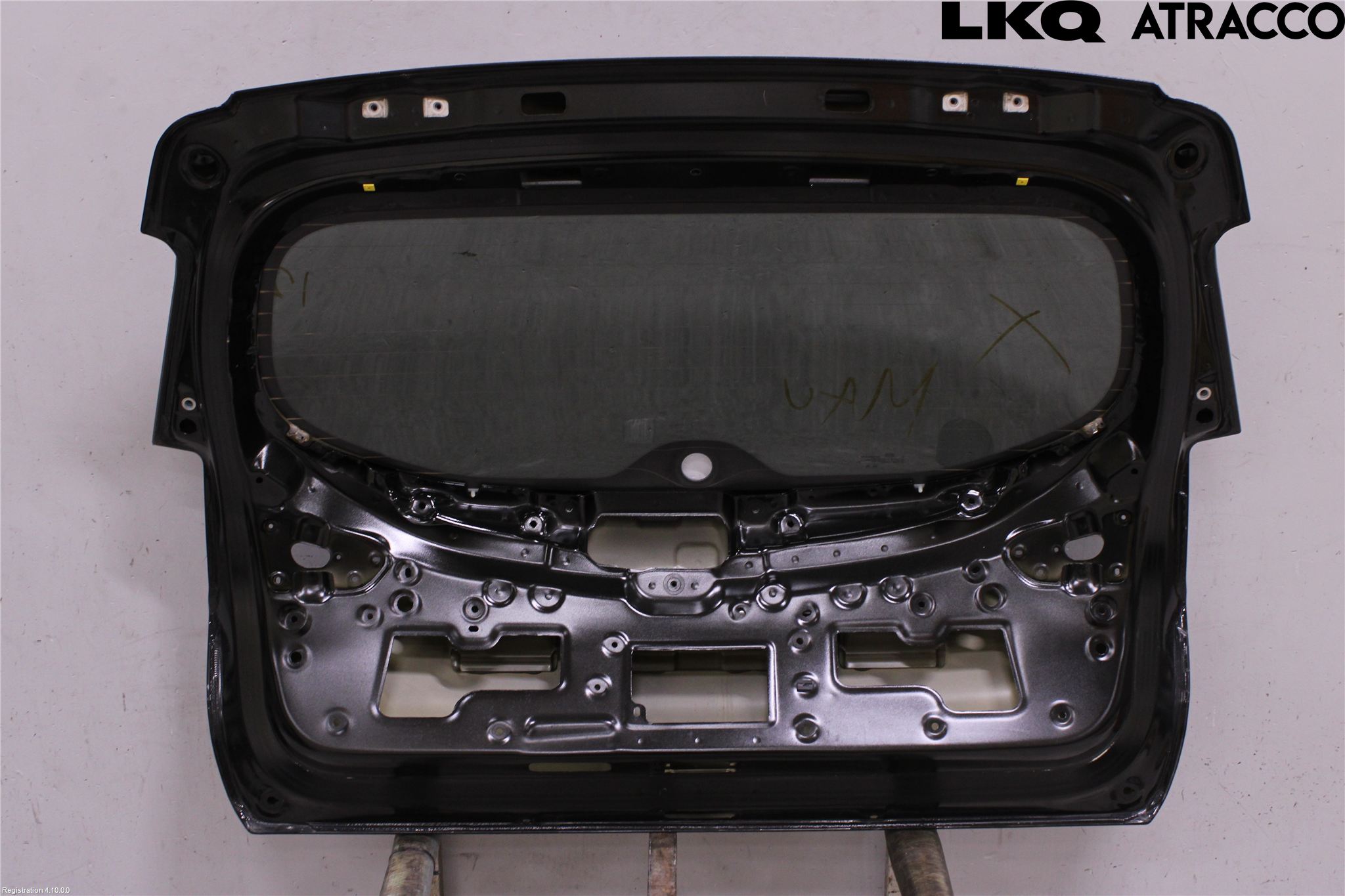 Kia NIRO (DE) 17-22 Bakluke Stv