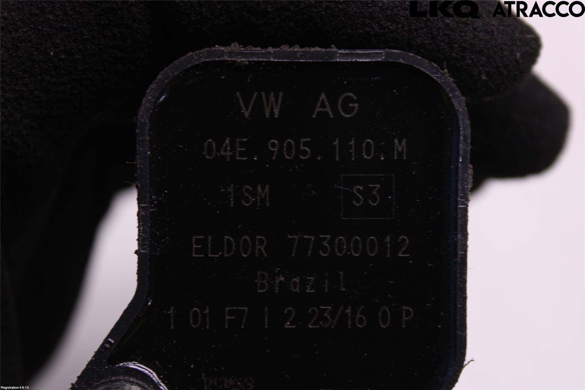 Volkswagen VW GOLF / E-GOLF VII 13-20 Coil