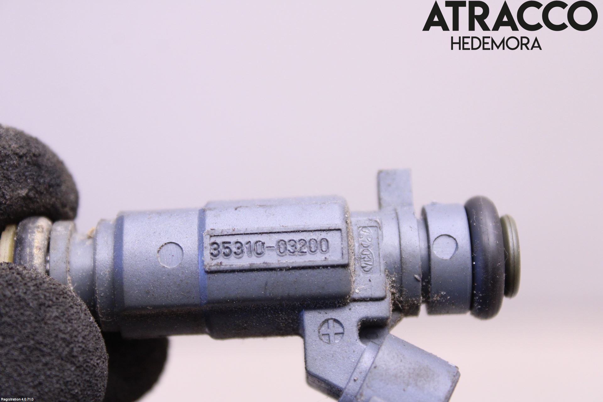 Kia RIO 12-16 Inns Dyse