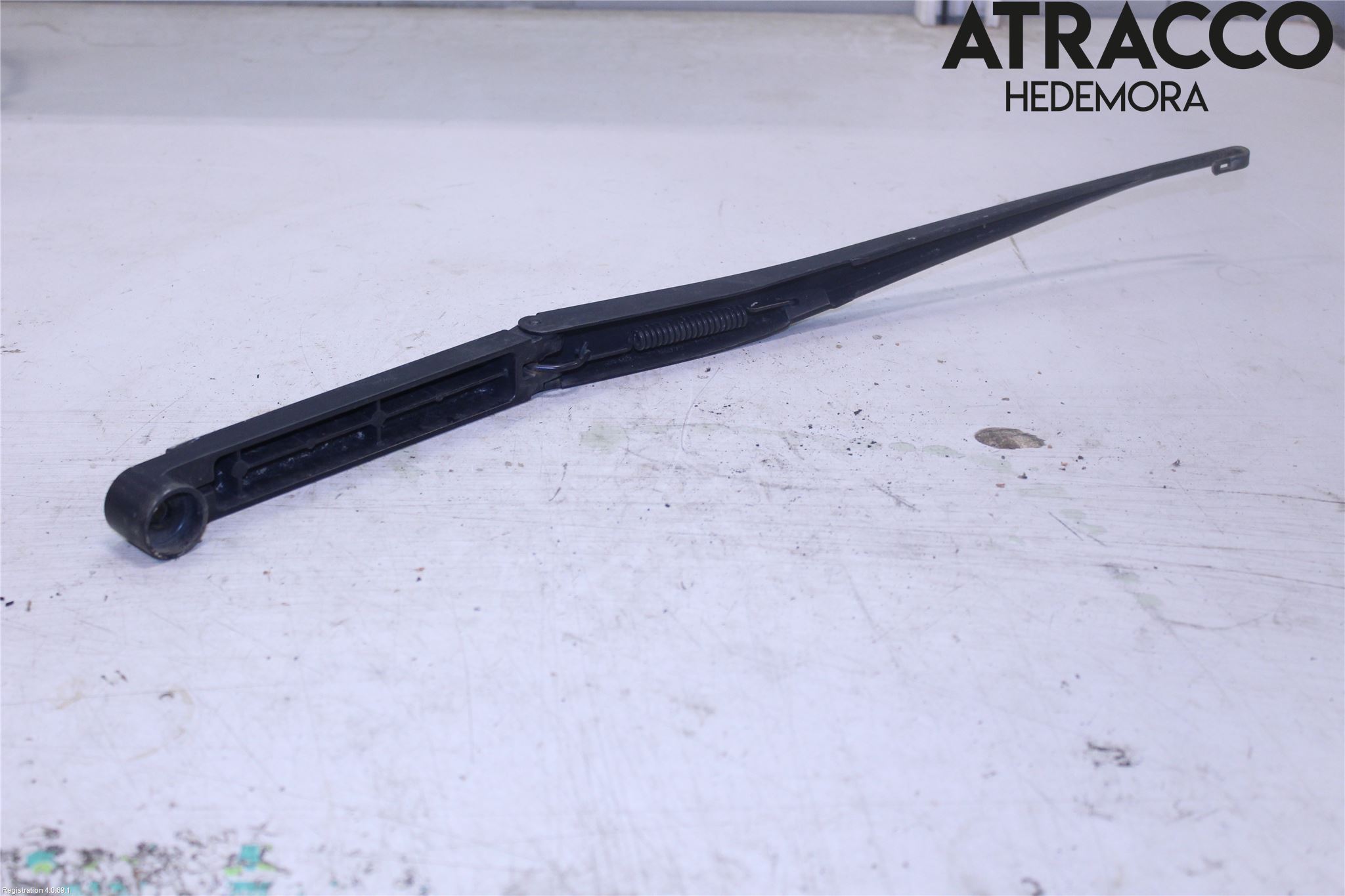 Subaru LEGACY    04-06 Viskerarm-Armer Frontrute