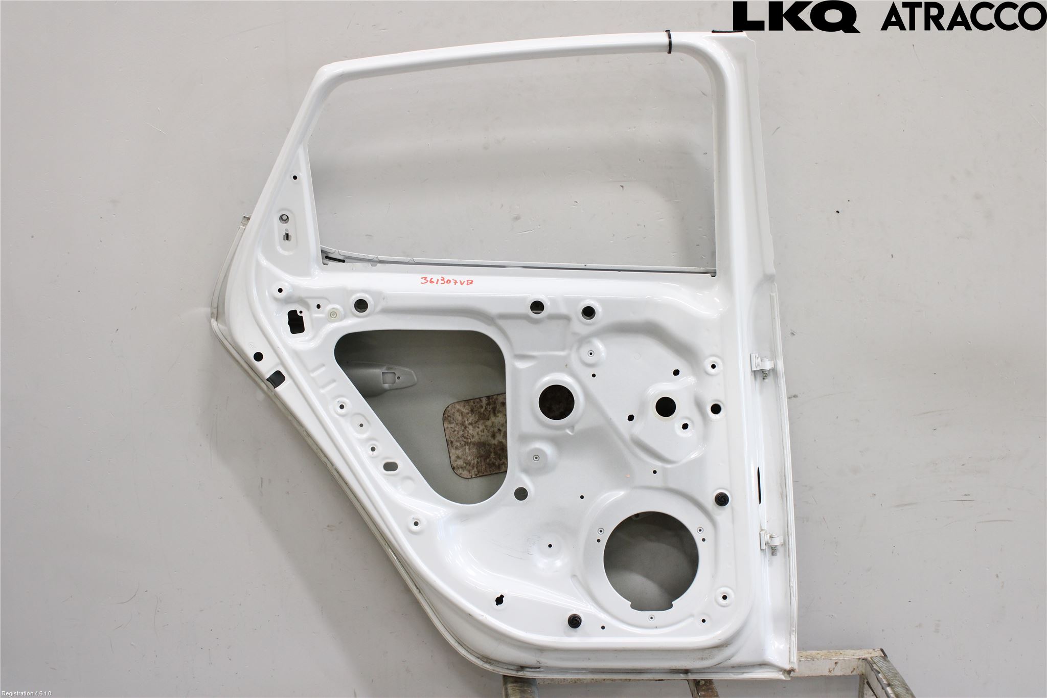 Seat LEON 13-20 Dør 4D Bak Venstre