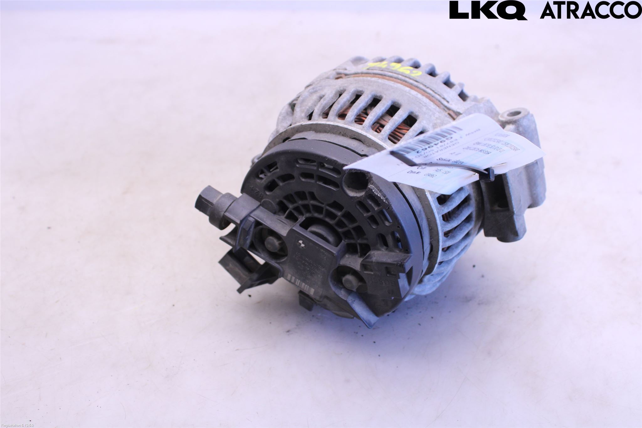 BMW 1 E87/81 5D/3D 03-11 Dynamo