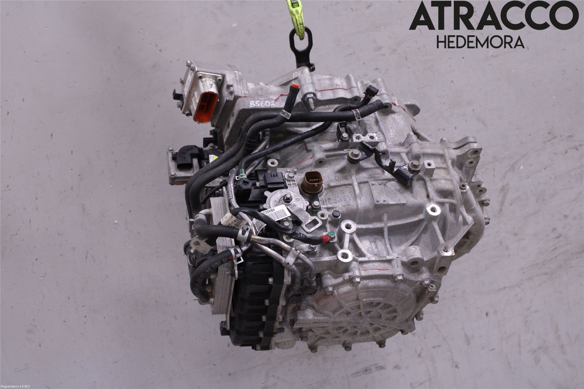Kia OPTIMA 16-20 Gearkasse Automat