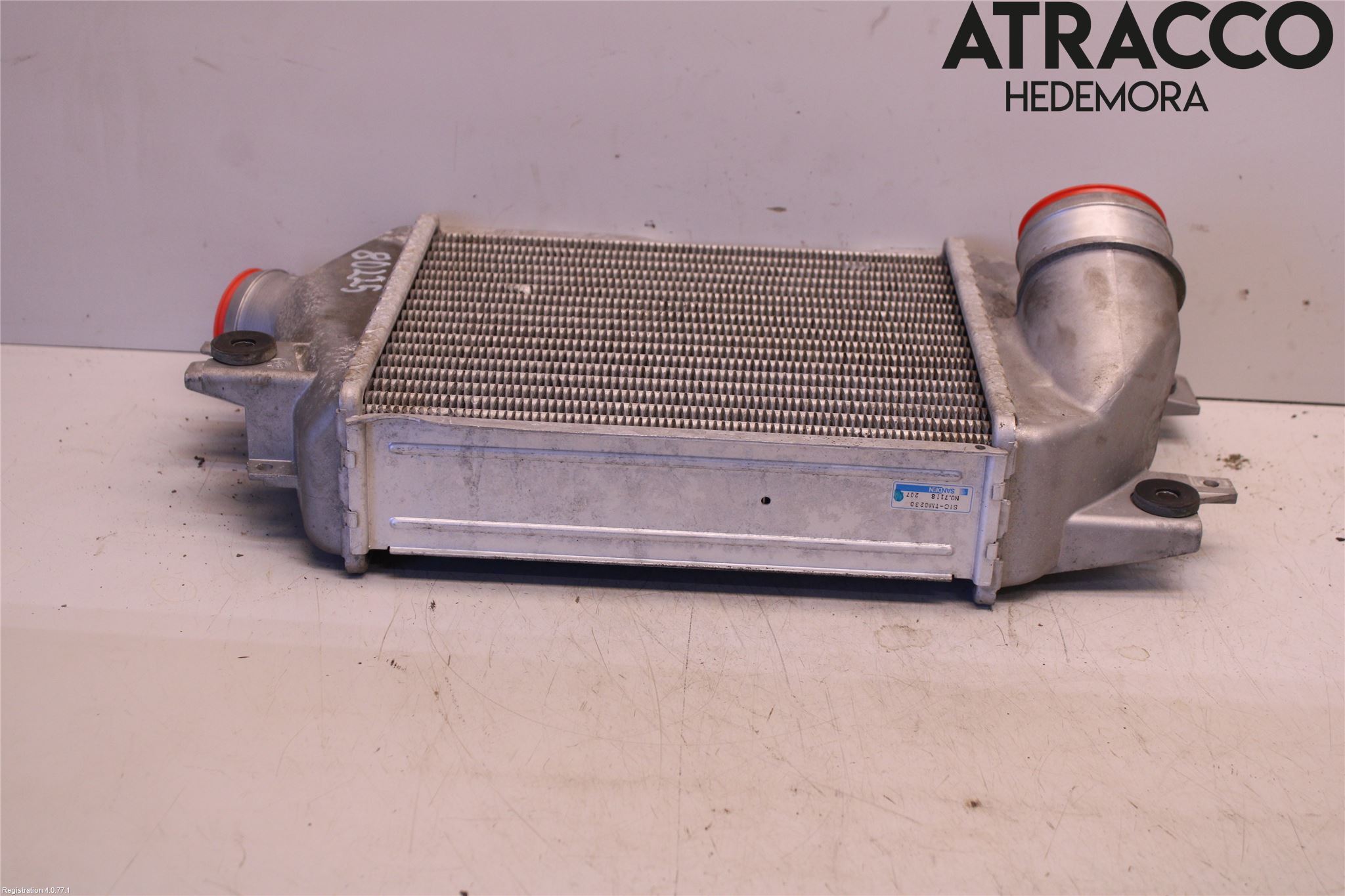 Subaru OUTBACK 15-20 Intercooler Radiator