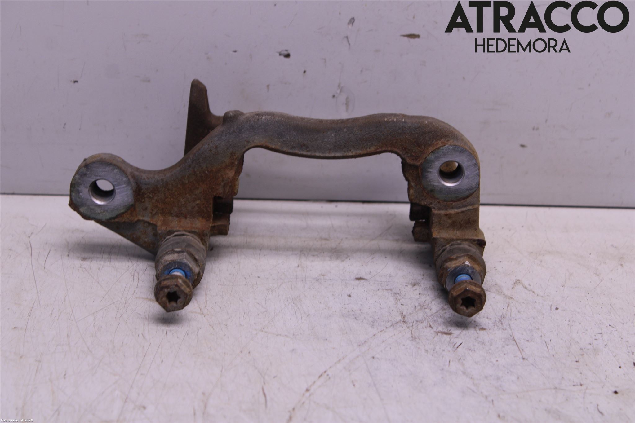 Nissan QASHQAI 14-17 Bremsecaliper Feste Holder