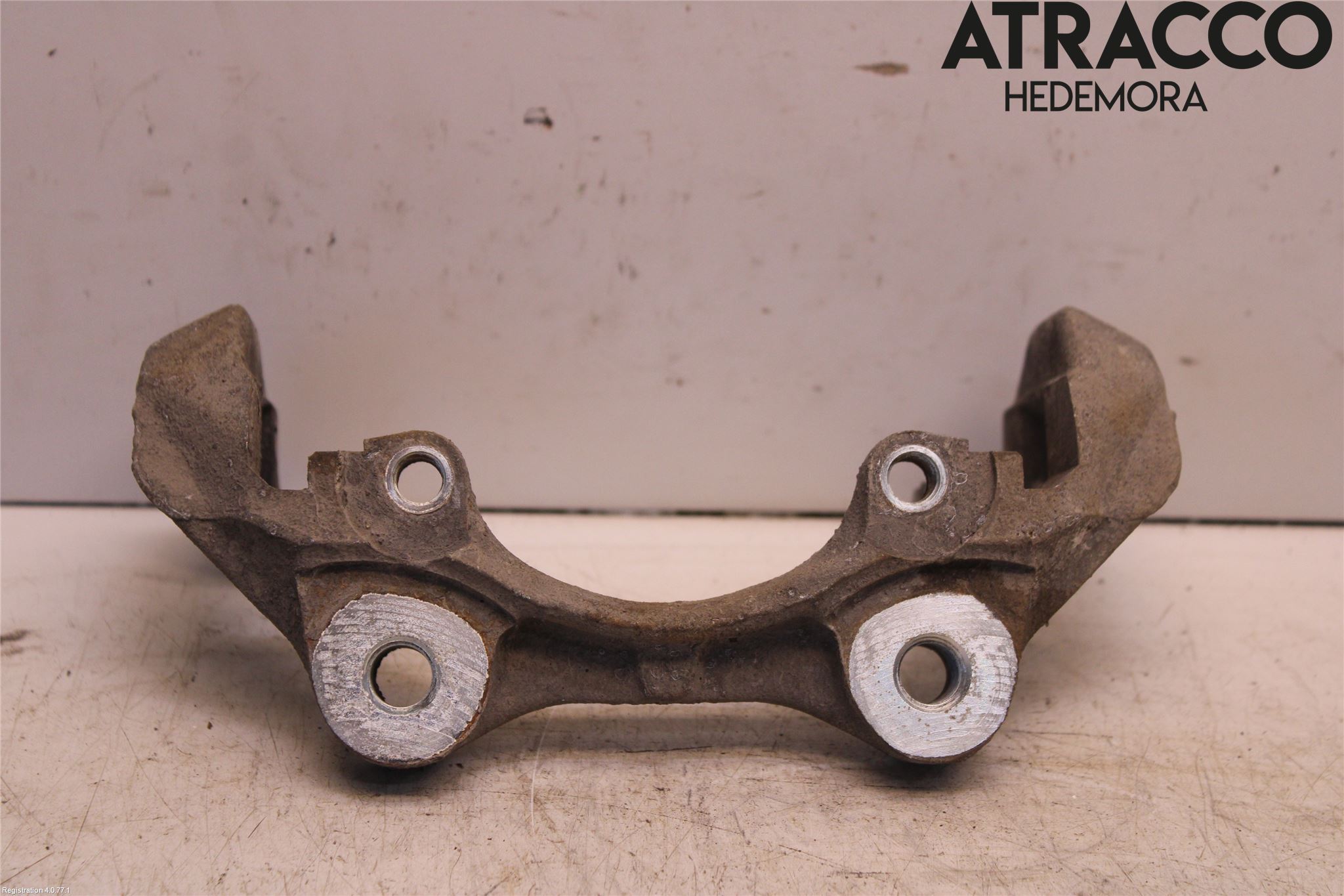 Jeep GRAND CHEROKEE 10-20 Bremsecaliper Feste Holder