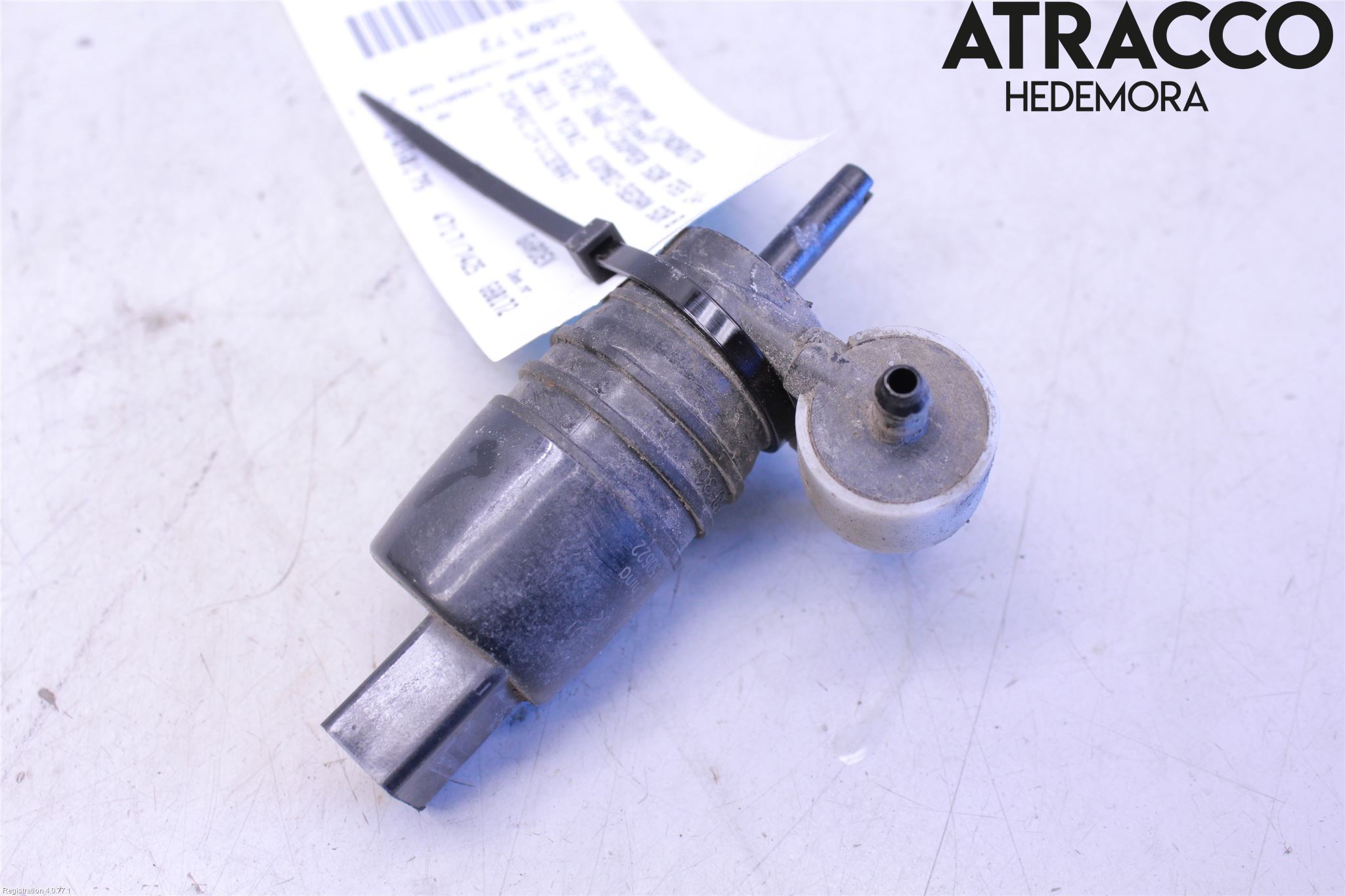 Mini ONE/COOPER 5DR F55 14-24 Spylerpumpe Frontrute