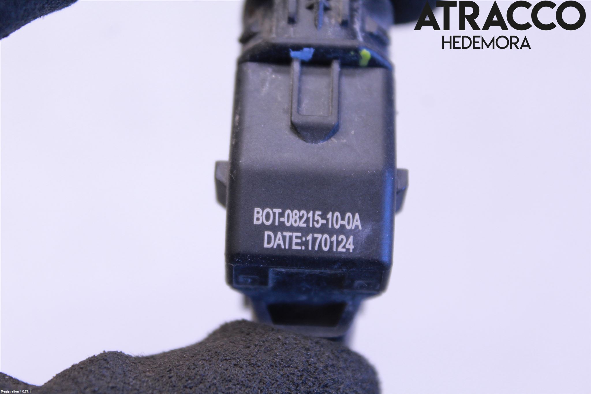 Suzuki VITARA 15- Sensor Parkering Front