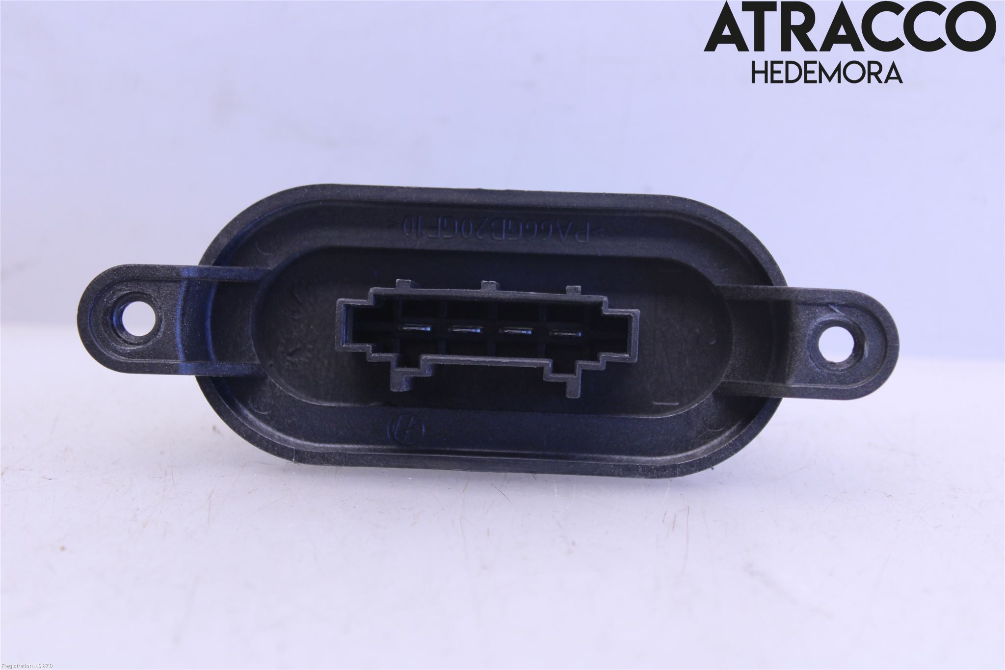 Volkswagen VW TRANSP/CARAVELLE (T5) 04-15 Varmeapparat Viftemotstand