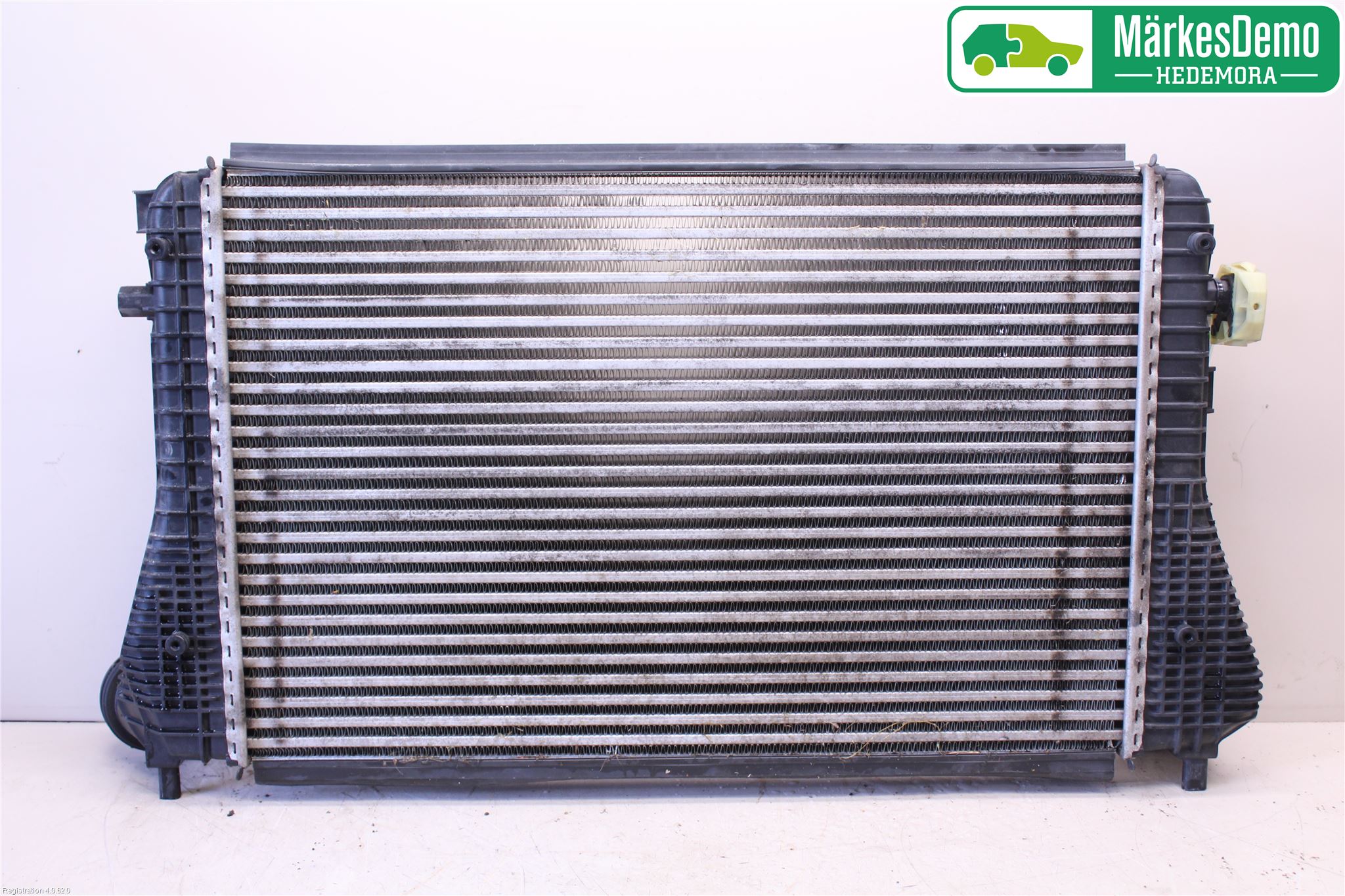 Skoda OCTAVIA (1Z) 05-13 Intercooler Radiator