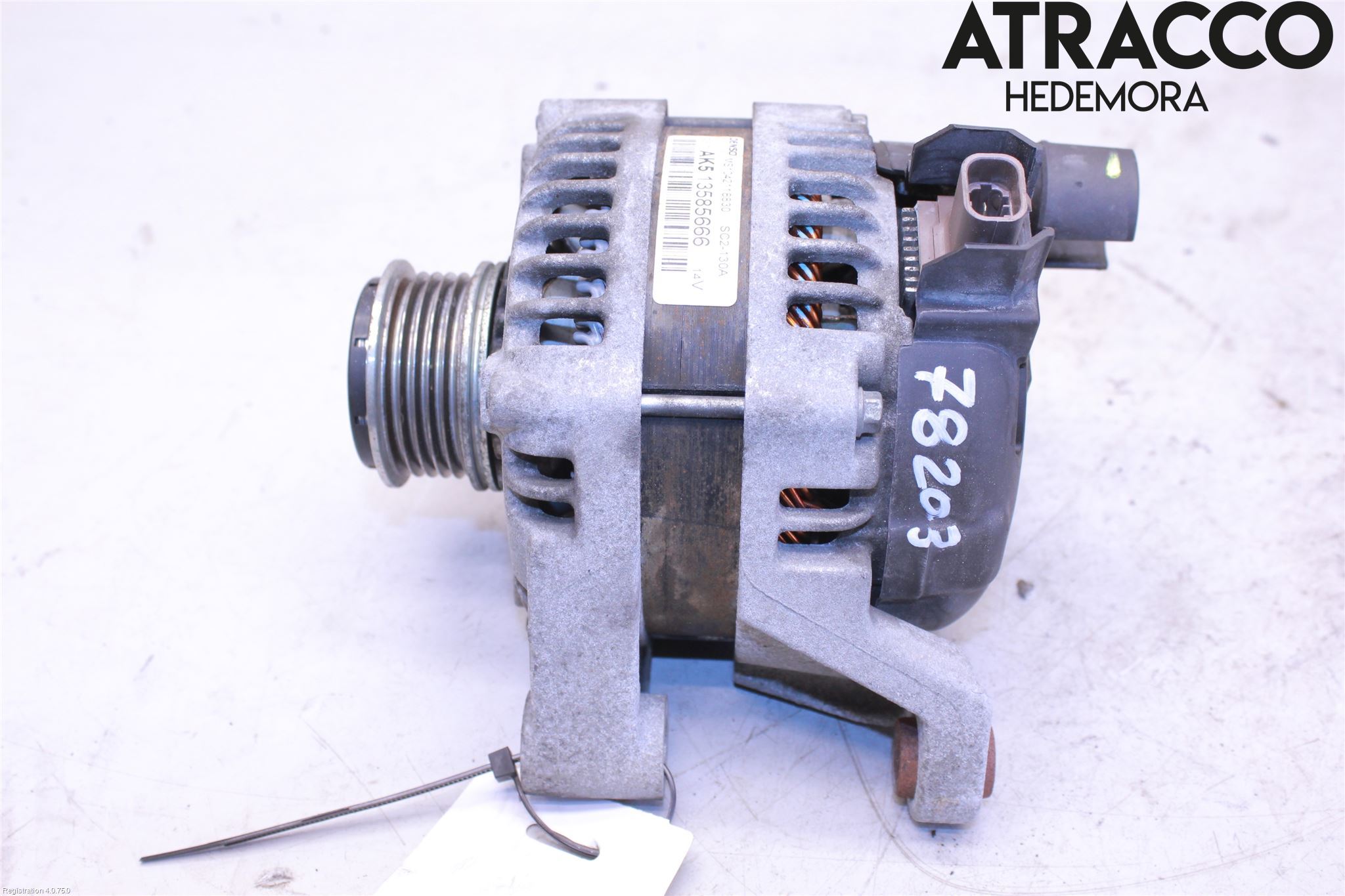 Opel CORSA E 15-19 Dynamo