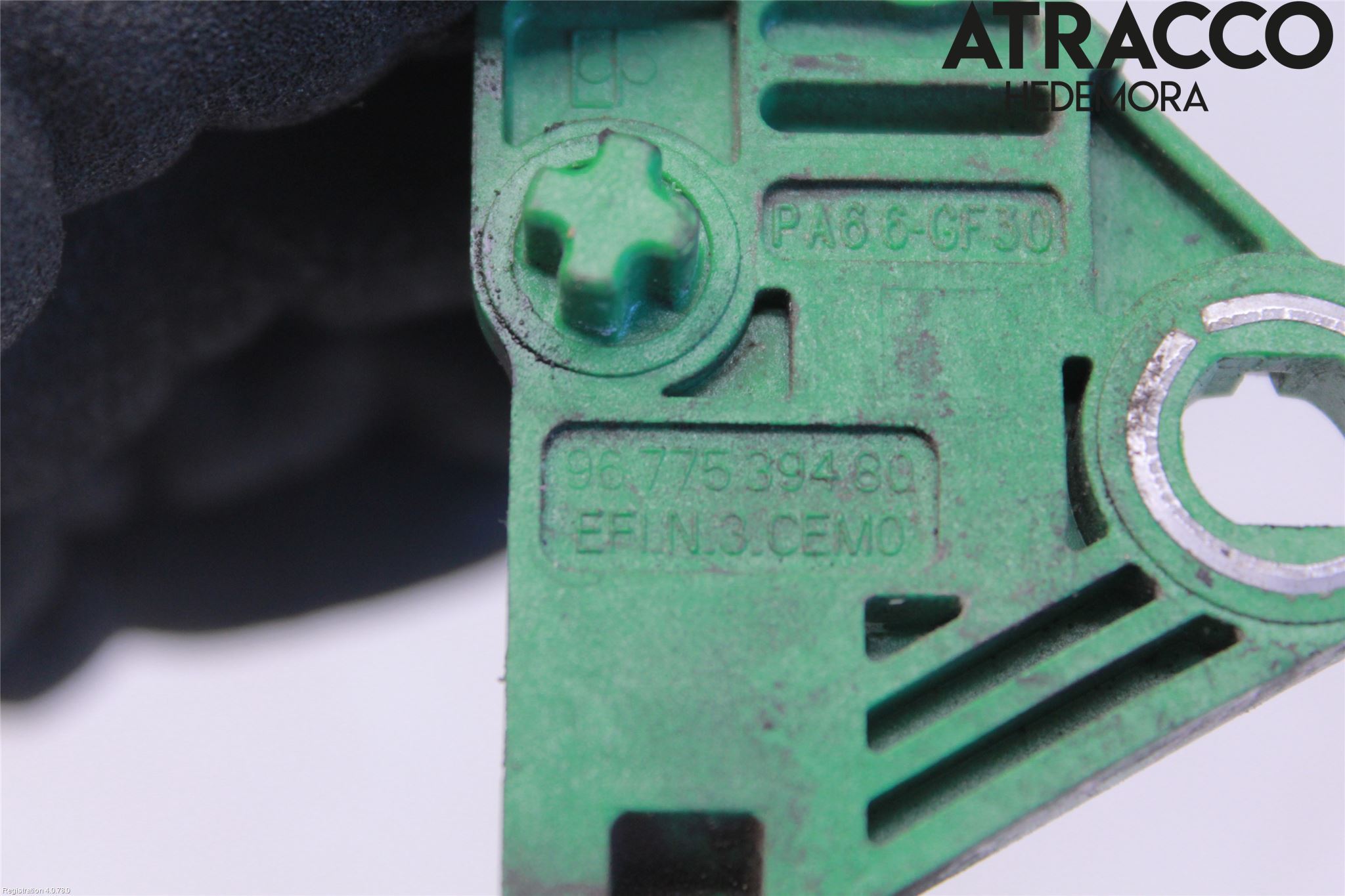 Citroen C4 GRAND PICASSO 14-18 Giver Turtall - Tenning