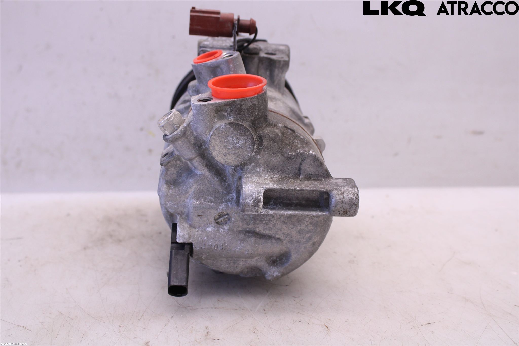 Audi A6/S6 4G 11-18 Varme Ac Kompressor