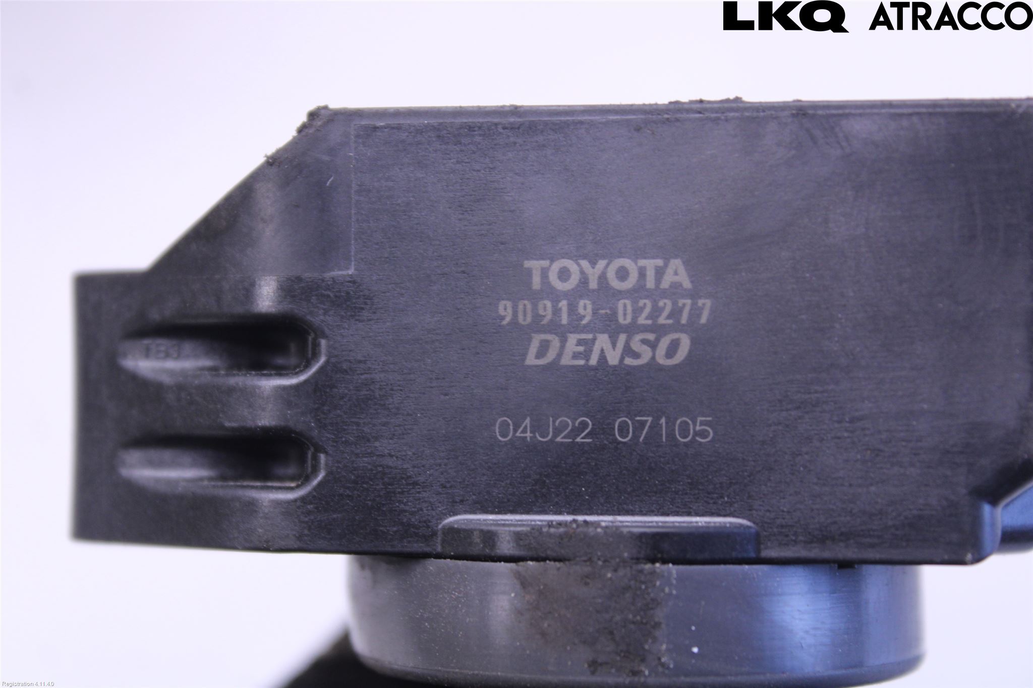 Toyota YARIS XP21 20- Coil