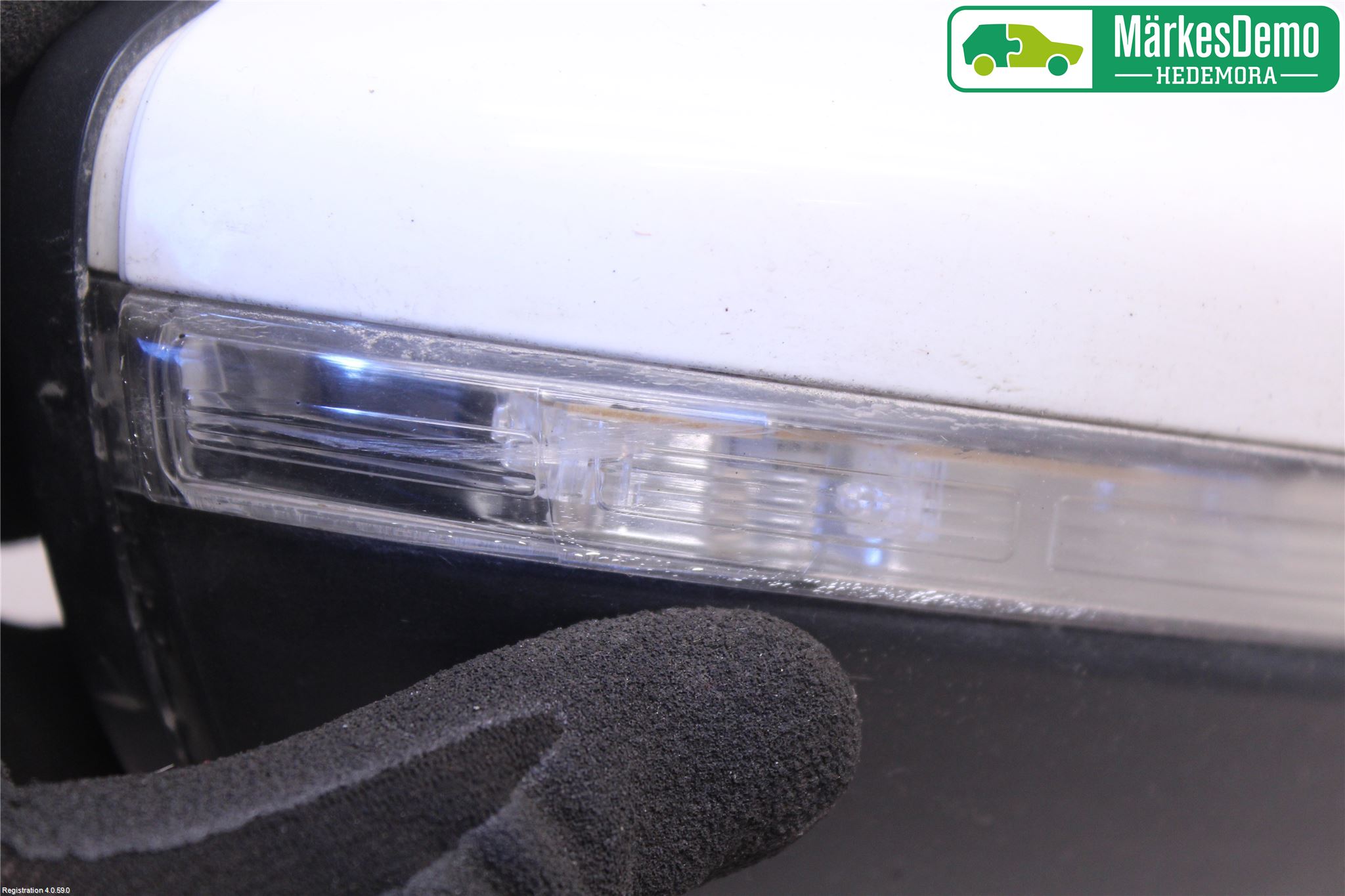 Volkswagen VW PASSAT 11-14 Speil H M-El Justering