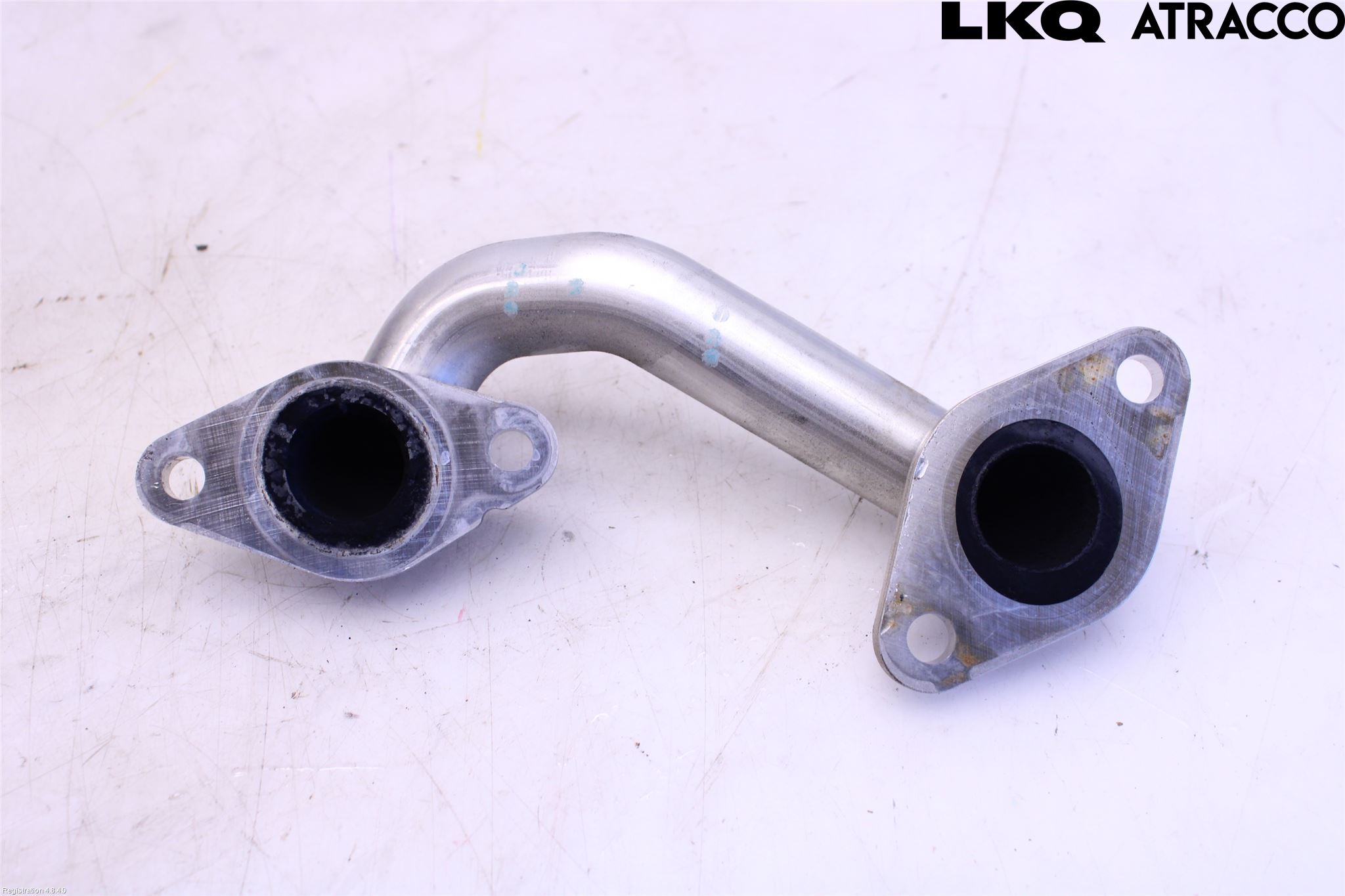 Mazda 6 13- Egr Rør
