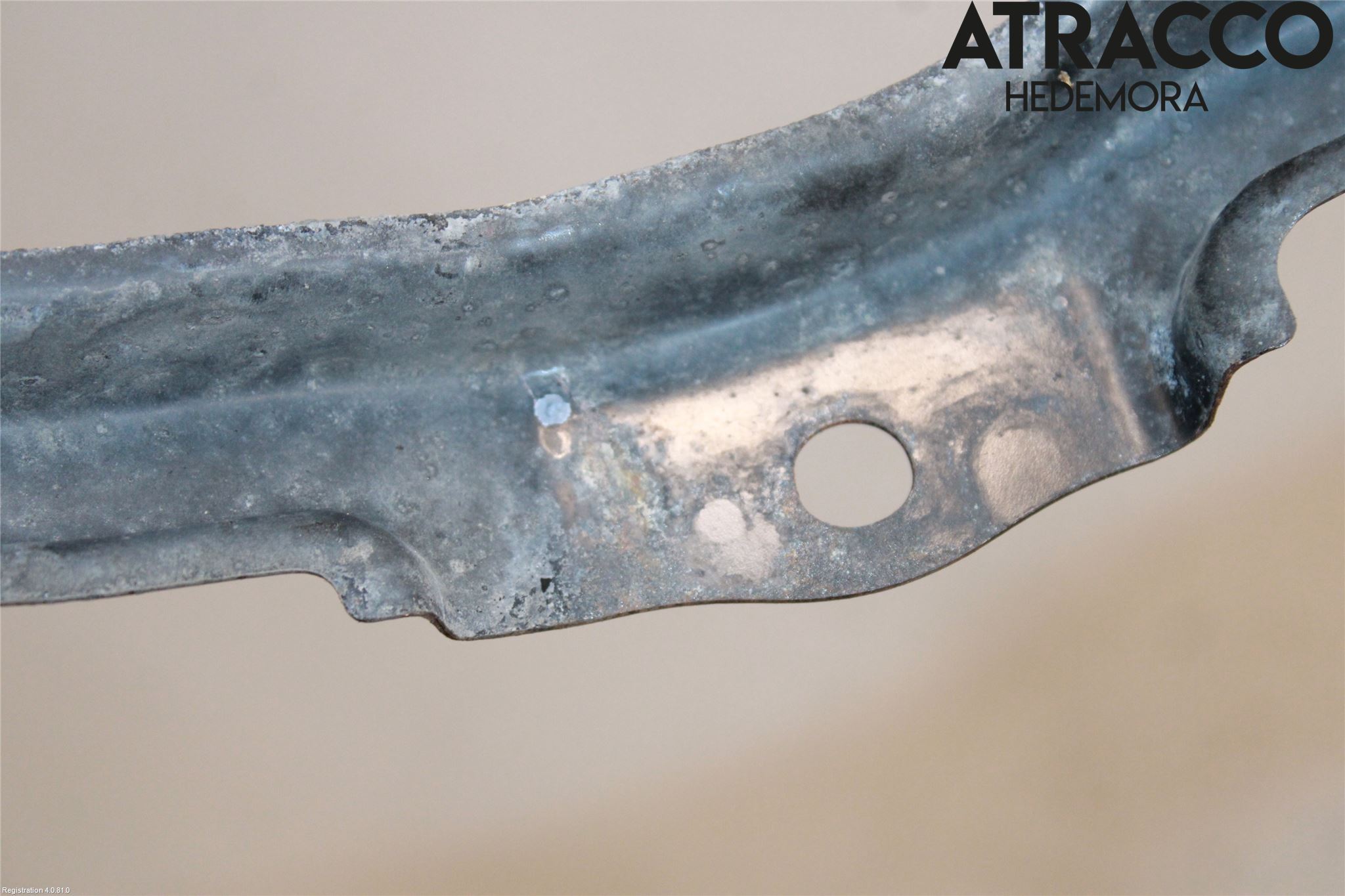 Toyota VERSO 09-18 Frontplate Øvre