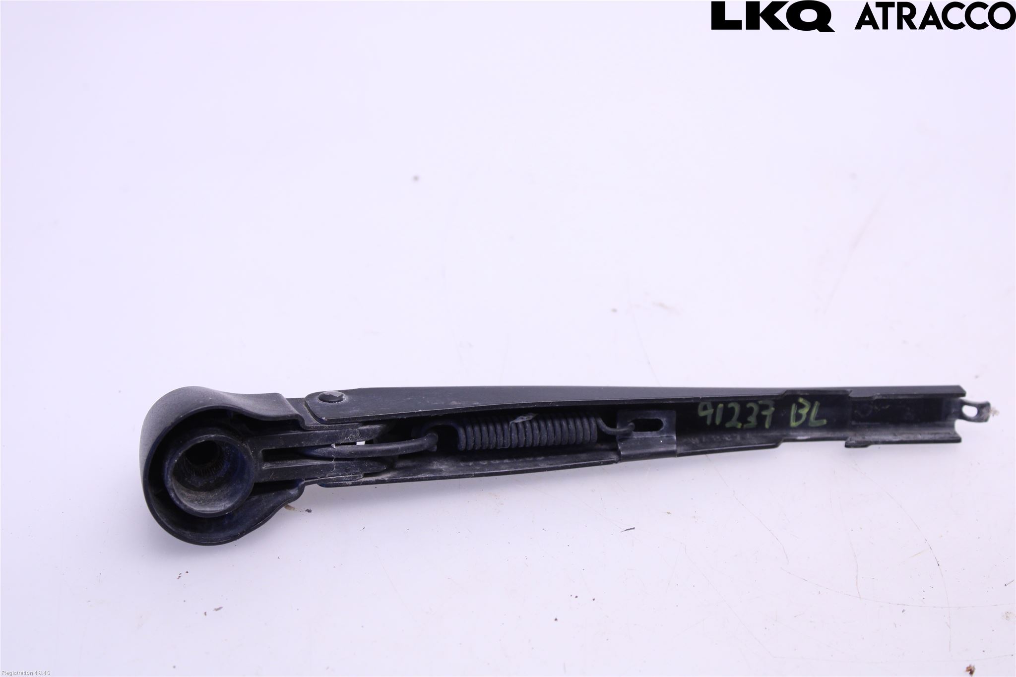 Mercedes-Benz MB A-KLASS (W176) 13-18 Viskerarm Bakrute