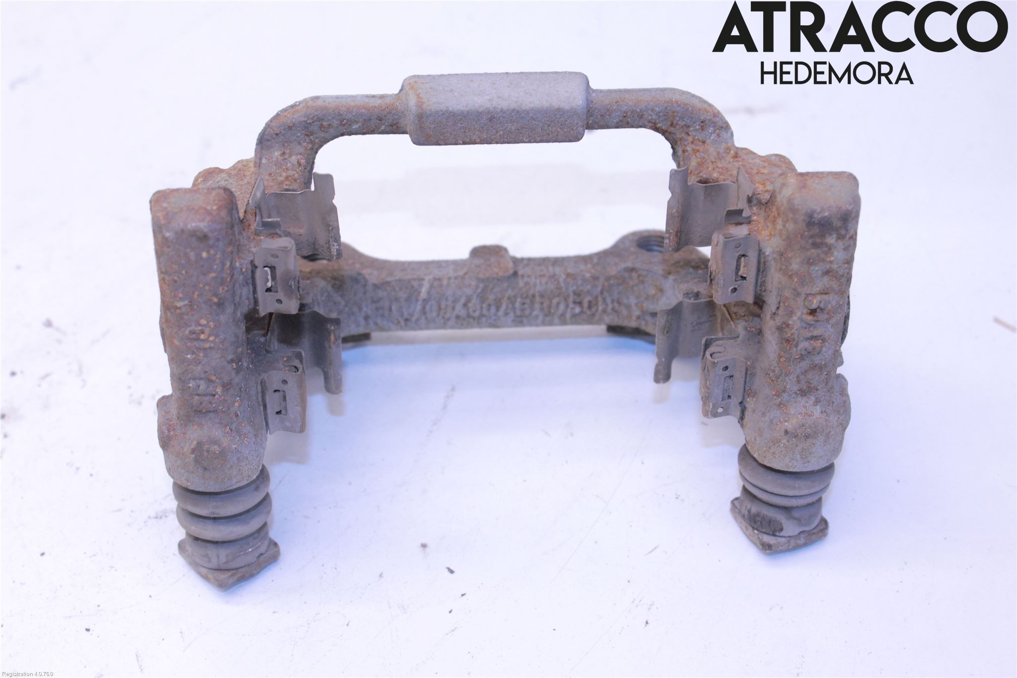 Volkswagen VW CADDY 11-15 Bremsecaliper Feste Holder