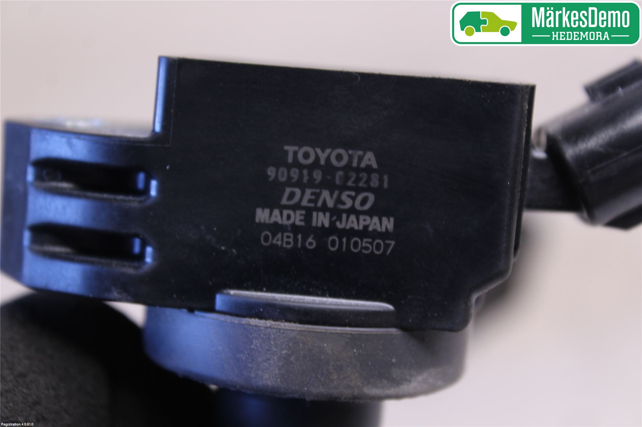 Toyota AYGO 15-21 Coil