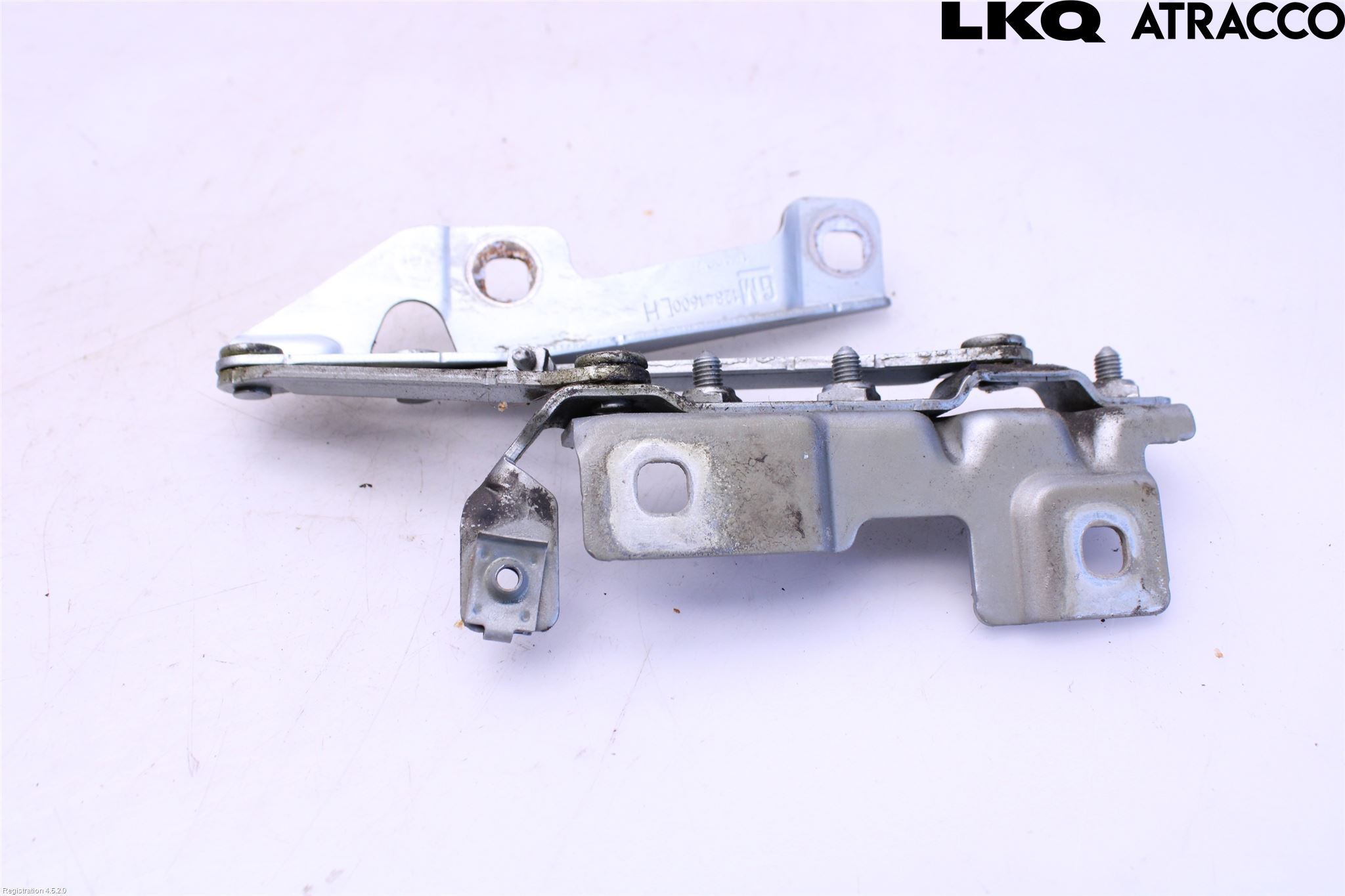 Saab 9-5 10-12 Panser Hengsel - Hengsler