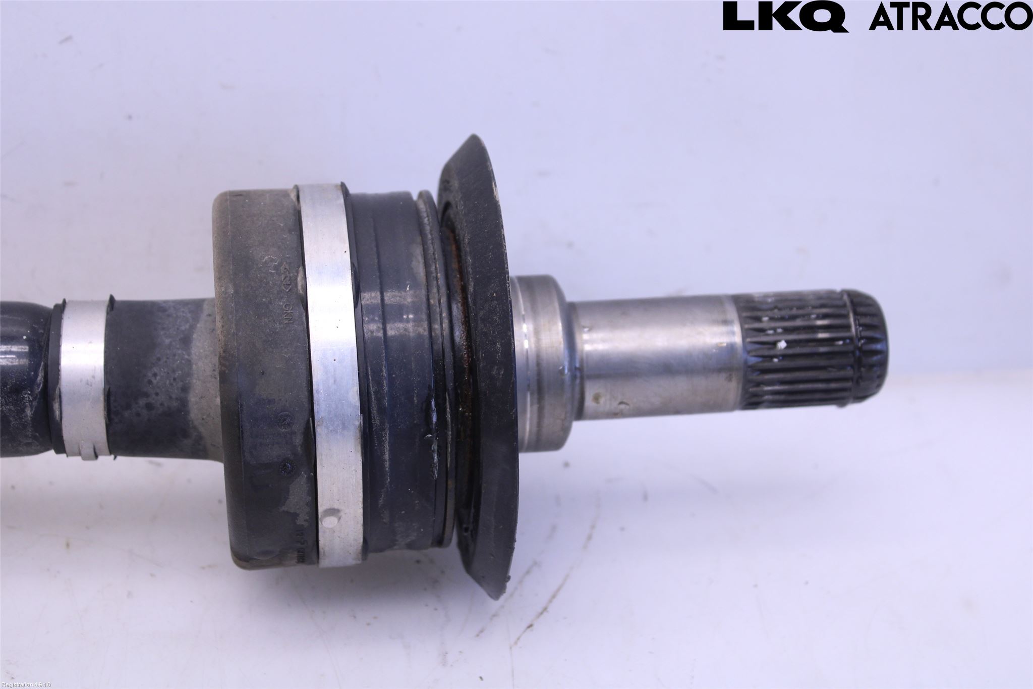 BMW 5 G30/G31/F90 17-23 Drivaksel Bak Kompl Venstre