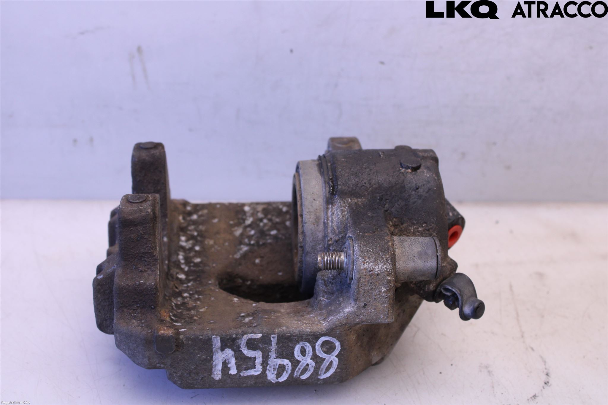 BMW 3 E90/91 SED/TOU 05-12 Bremsecaliper Foran Venstre