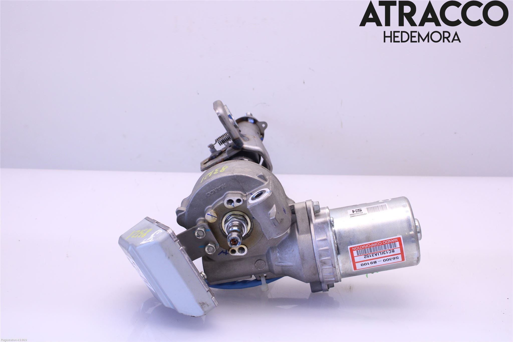 Hyundai i10 BA 14-16 Rattakselaggregat Innebygd Servo