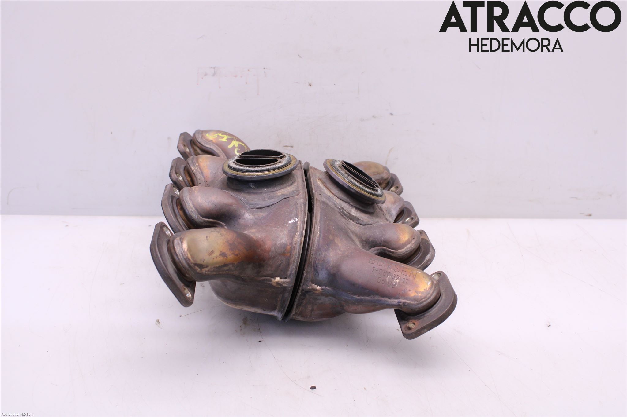 BMW X5 E70 07-13 Eksosmanifold