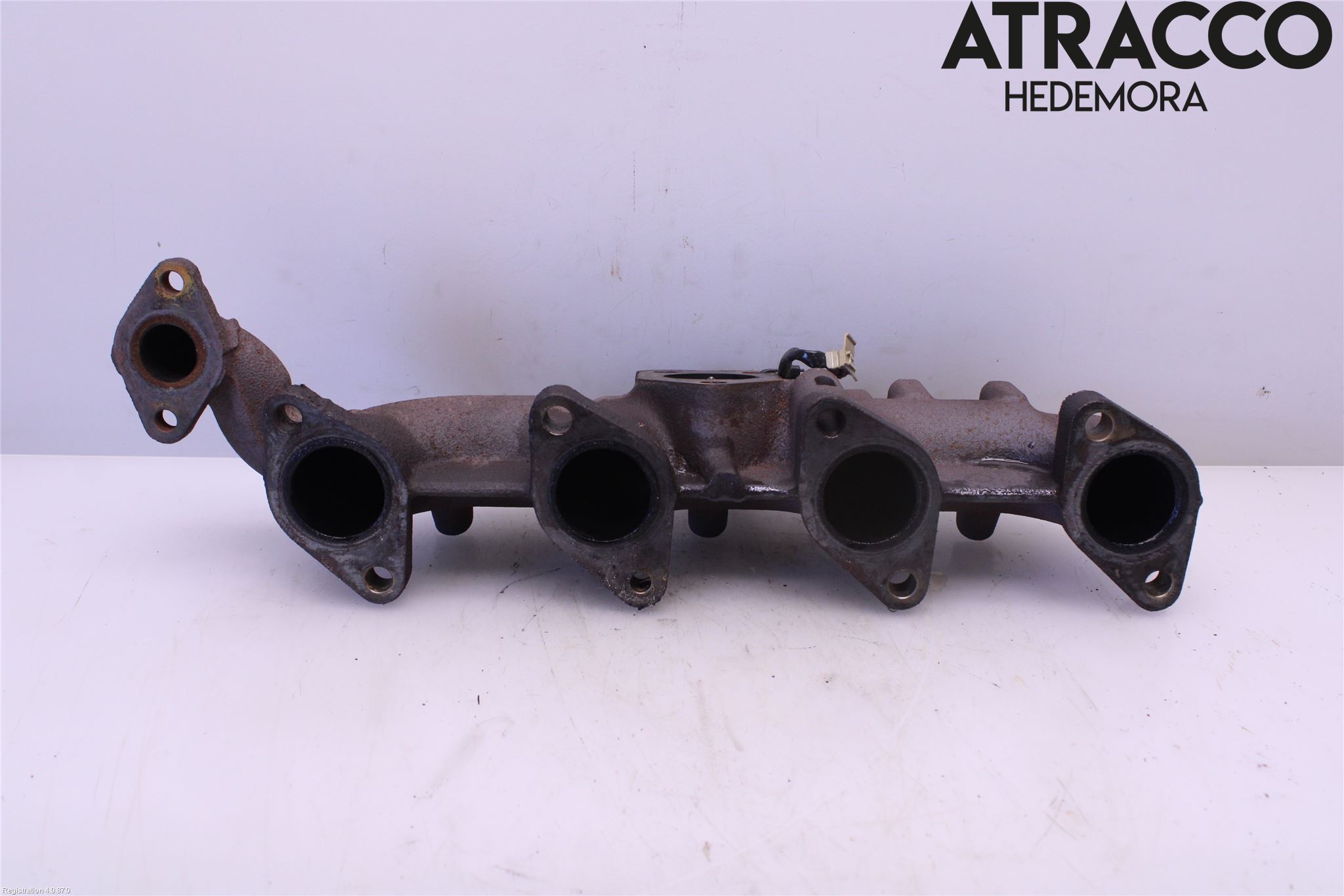 Hyundai H-1/STAREX 08-21 Eksosmanifold