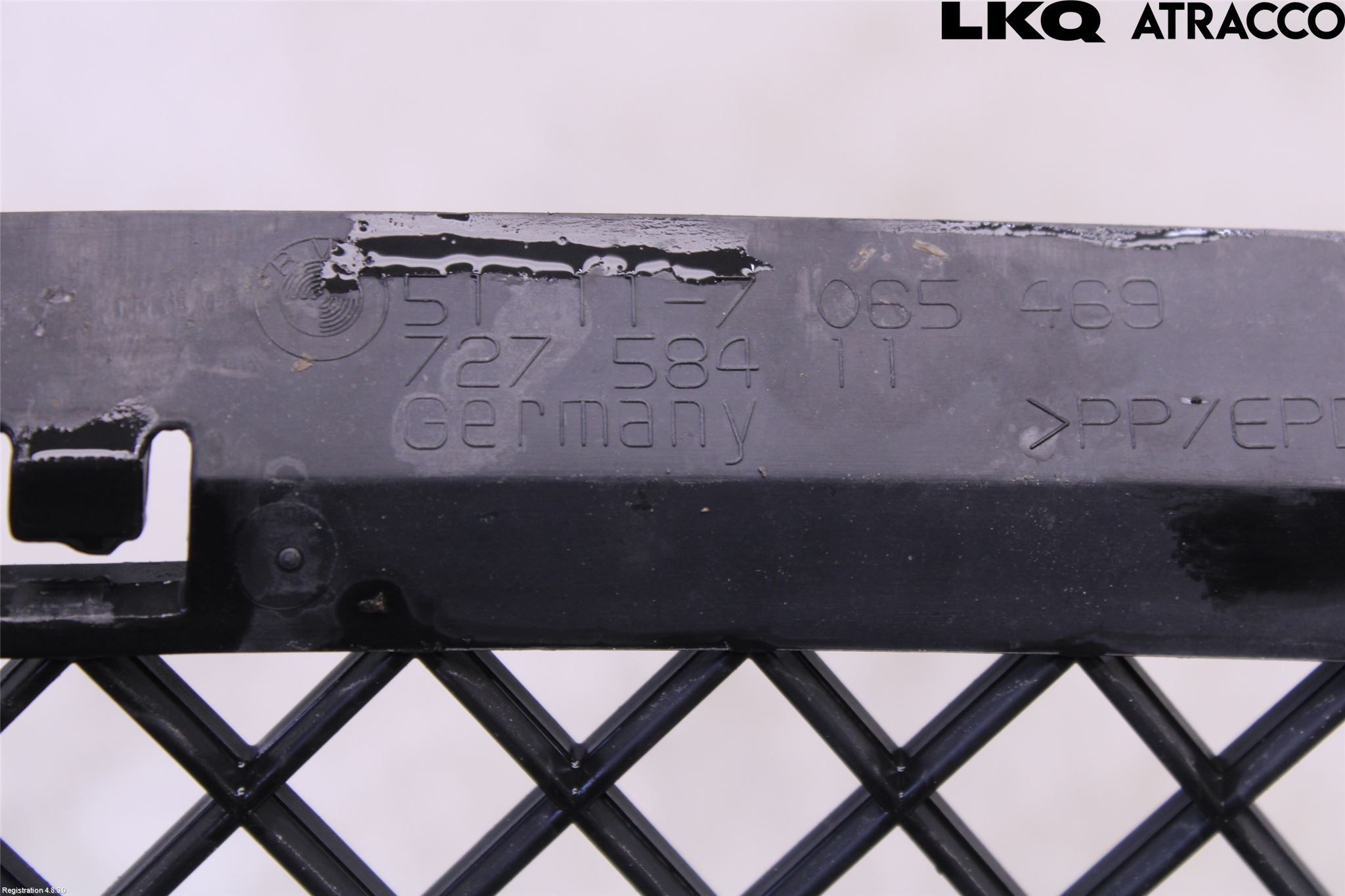 BMW 3 E46      98-05 Grill-Gitter