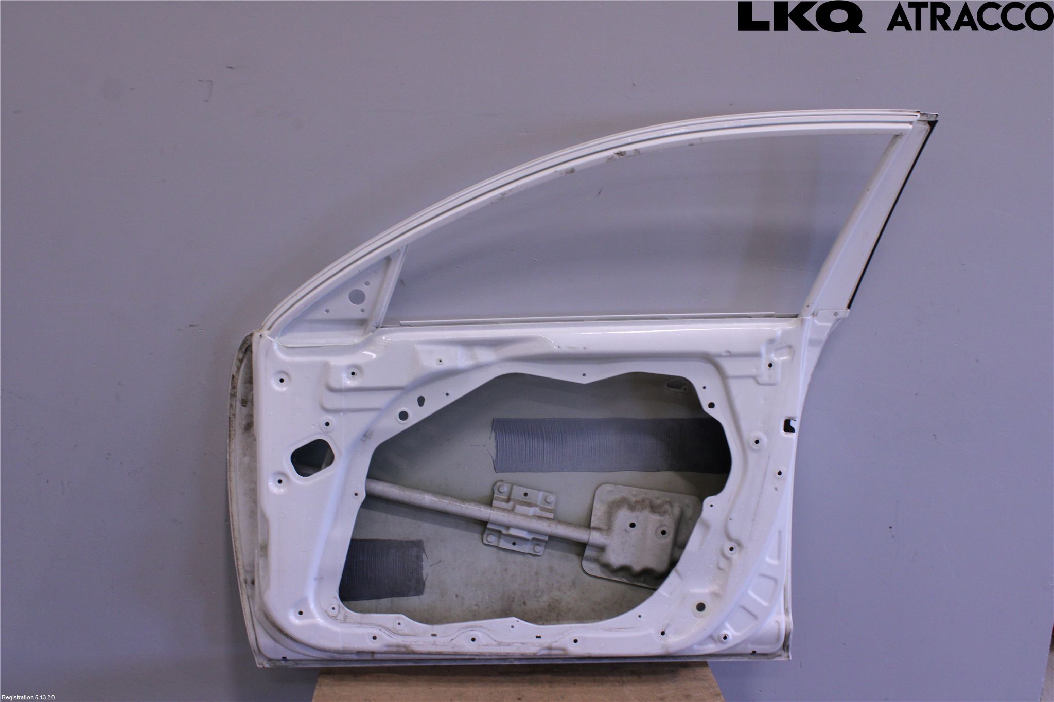Kia OPTIMA 00-15 Dør 4D Foran Høyre