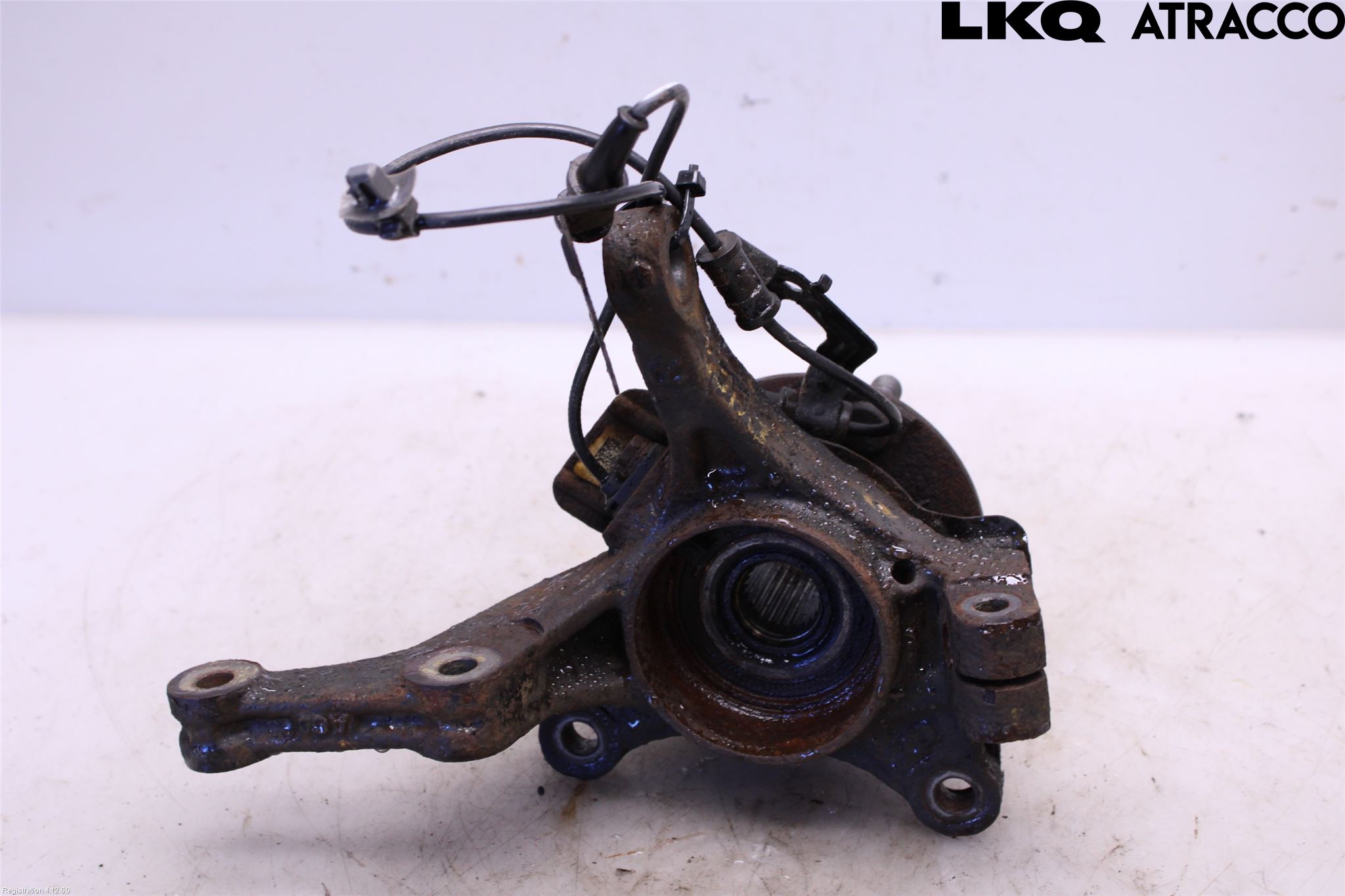 Hyundai i10 LA 20- Spindel Hf