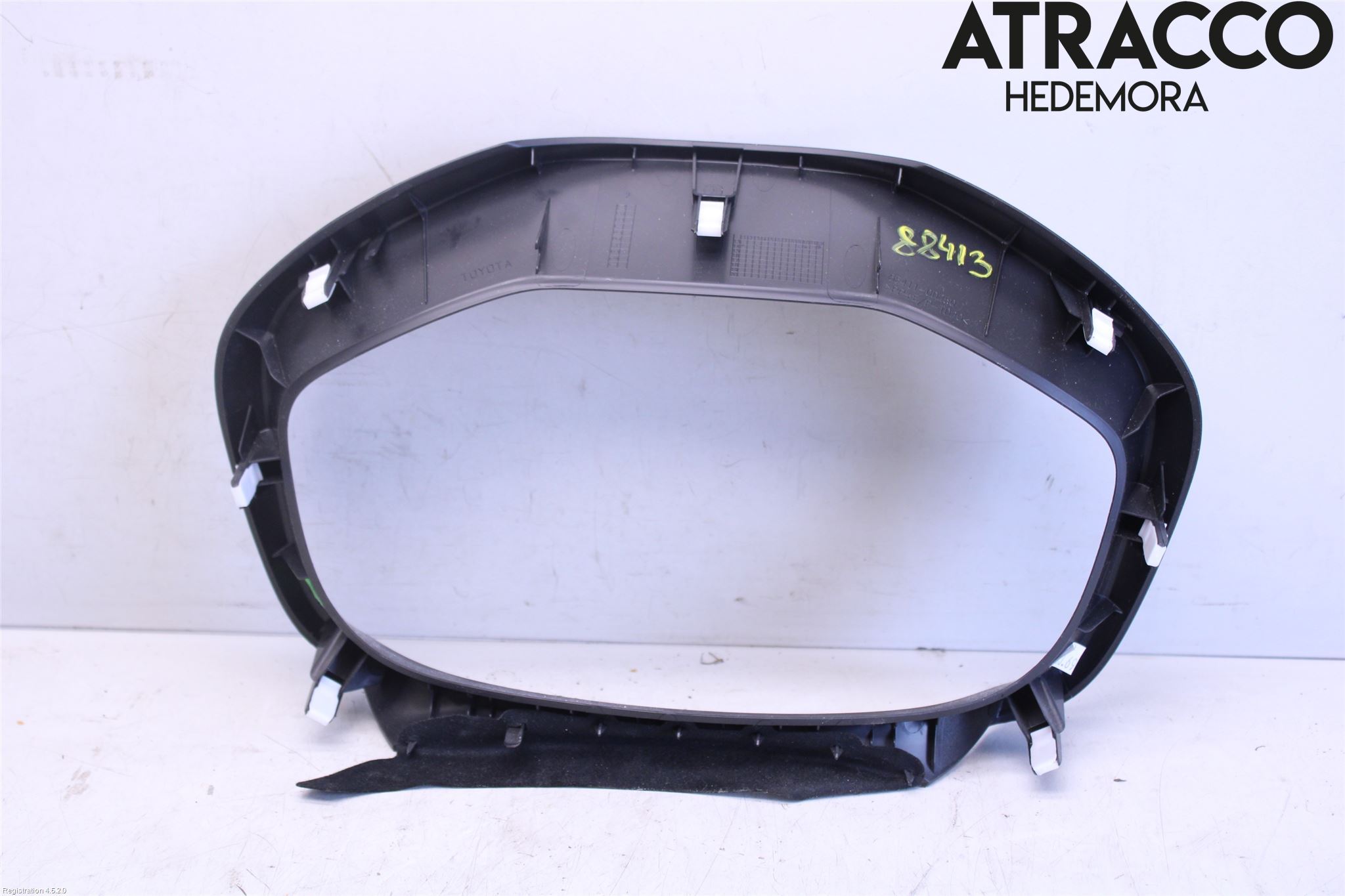 Toyota YARIS XP130 15-20 Instrument Ramme