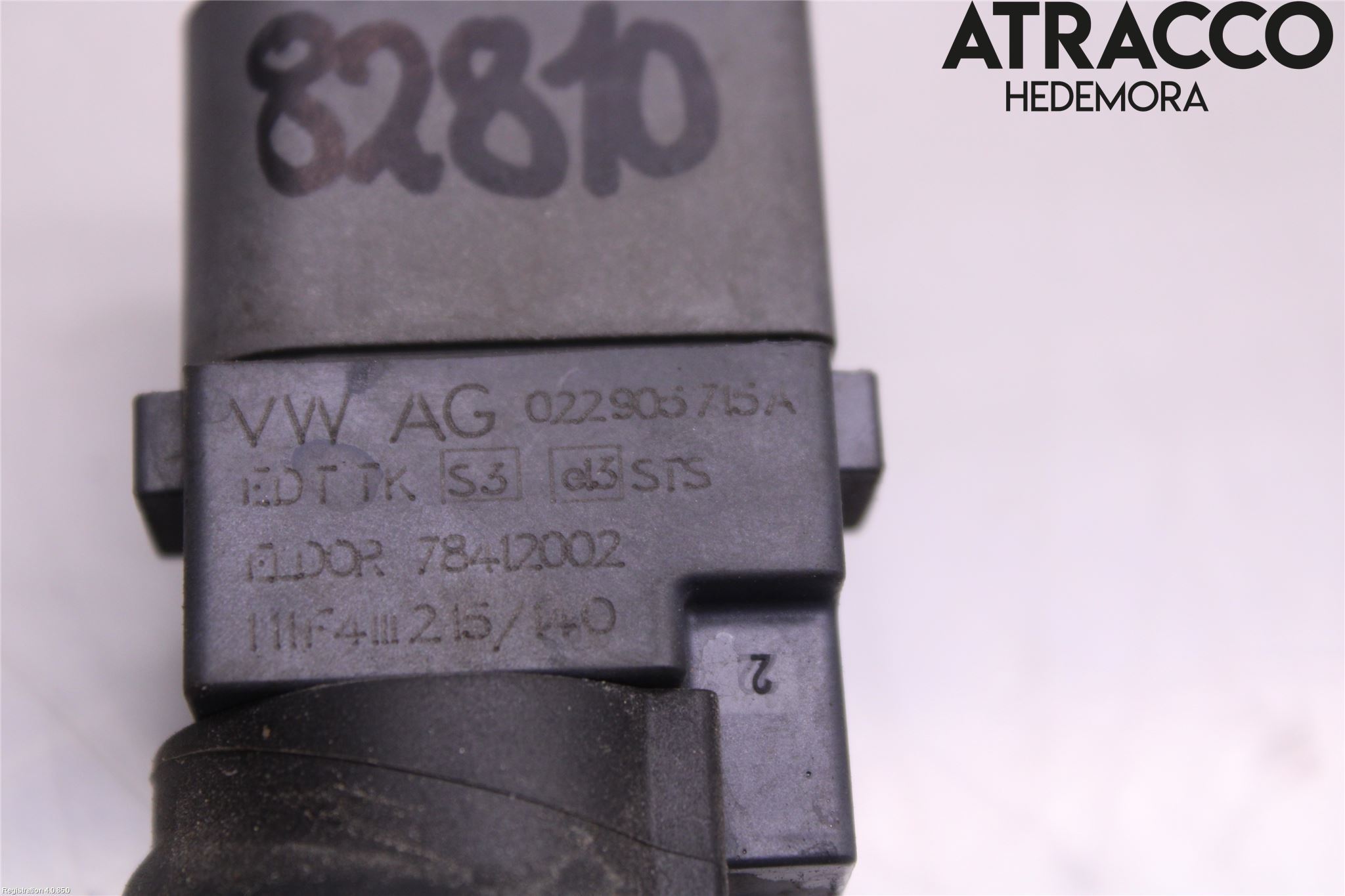 Volkswagen VW PASSAT 11-14 Coil