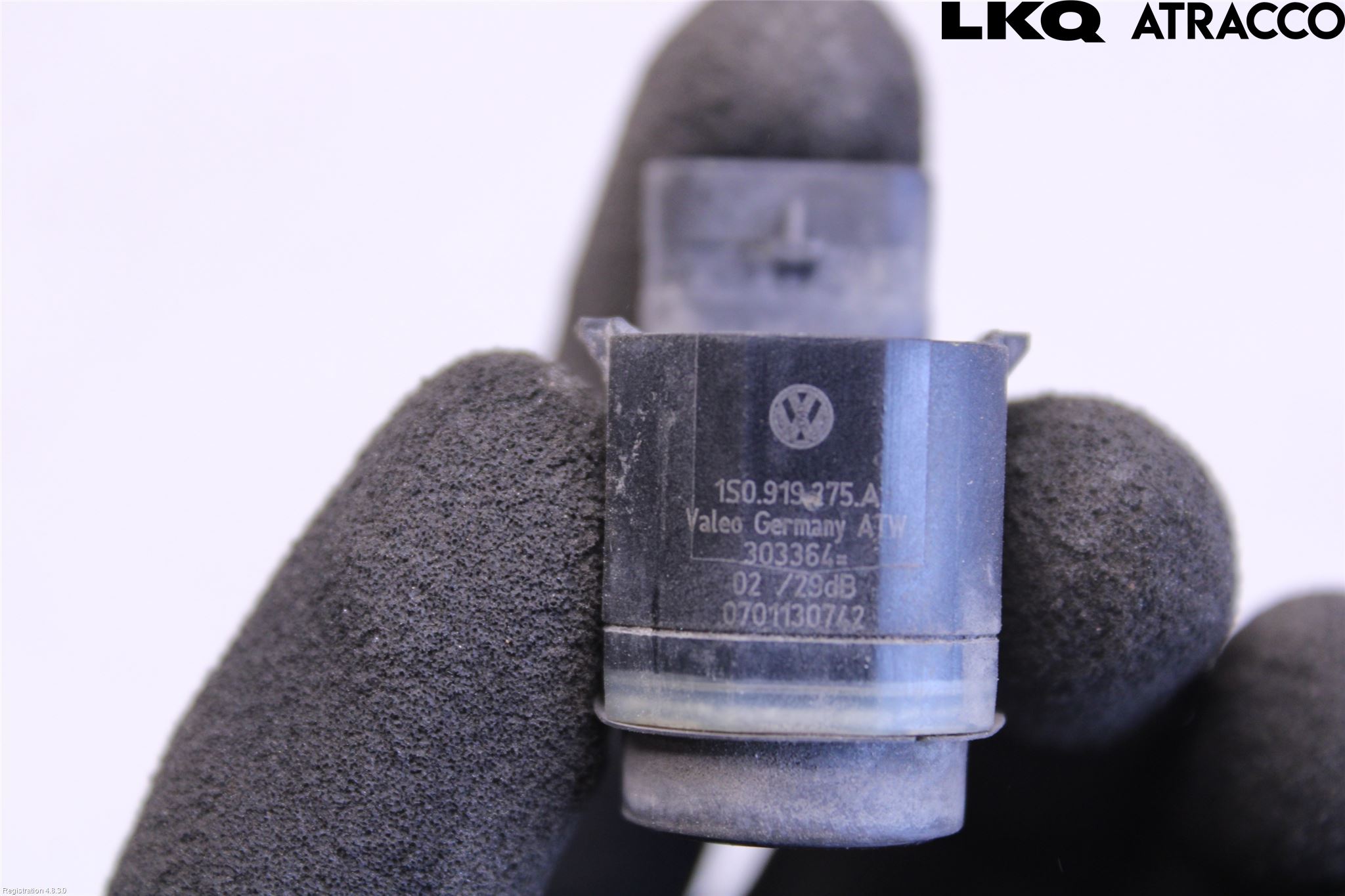 Audi A4 12-15 Sensor Ryggesensor