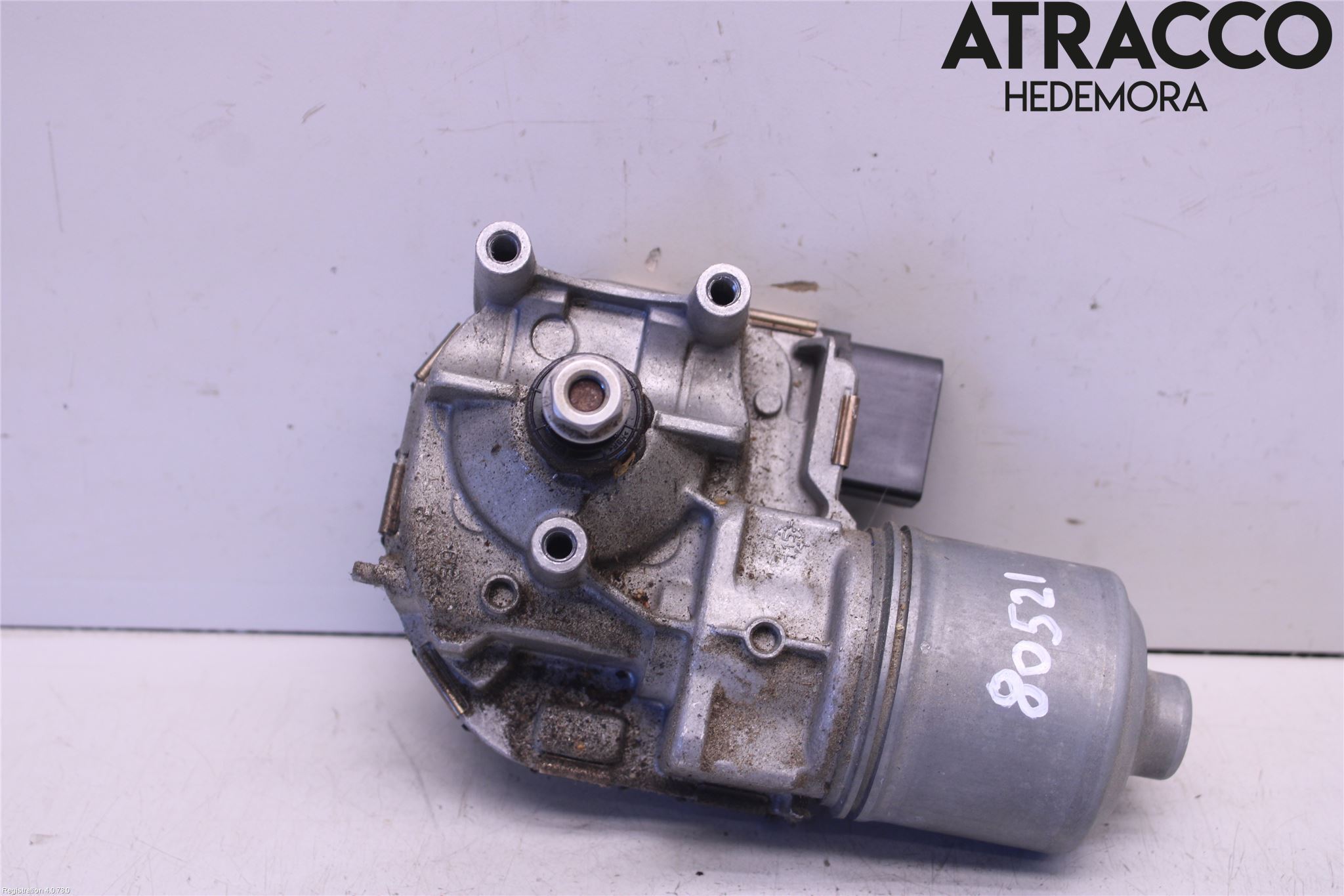 Mercedes-Benz MB C-KLASS (W205) 14-21 Viskermotor Frontrute