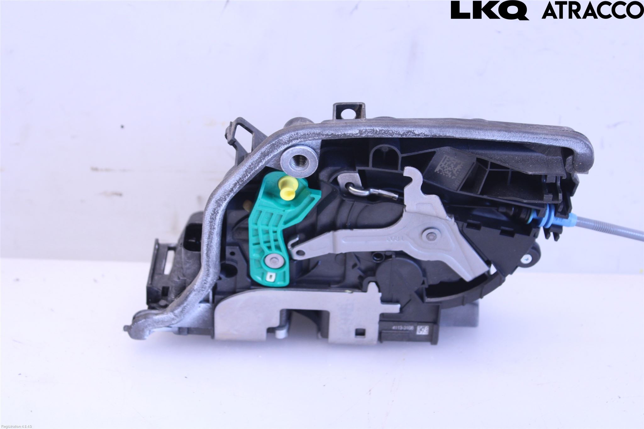 BMW 5 G30/G31/F90 17-23 Dørlås - Låsekasse