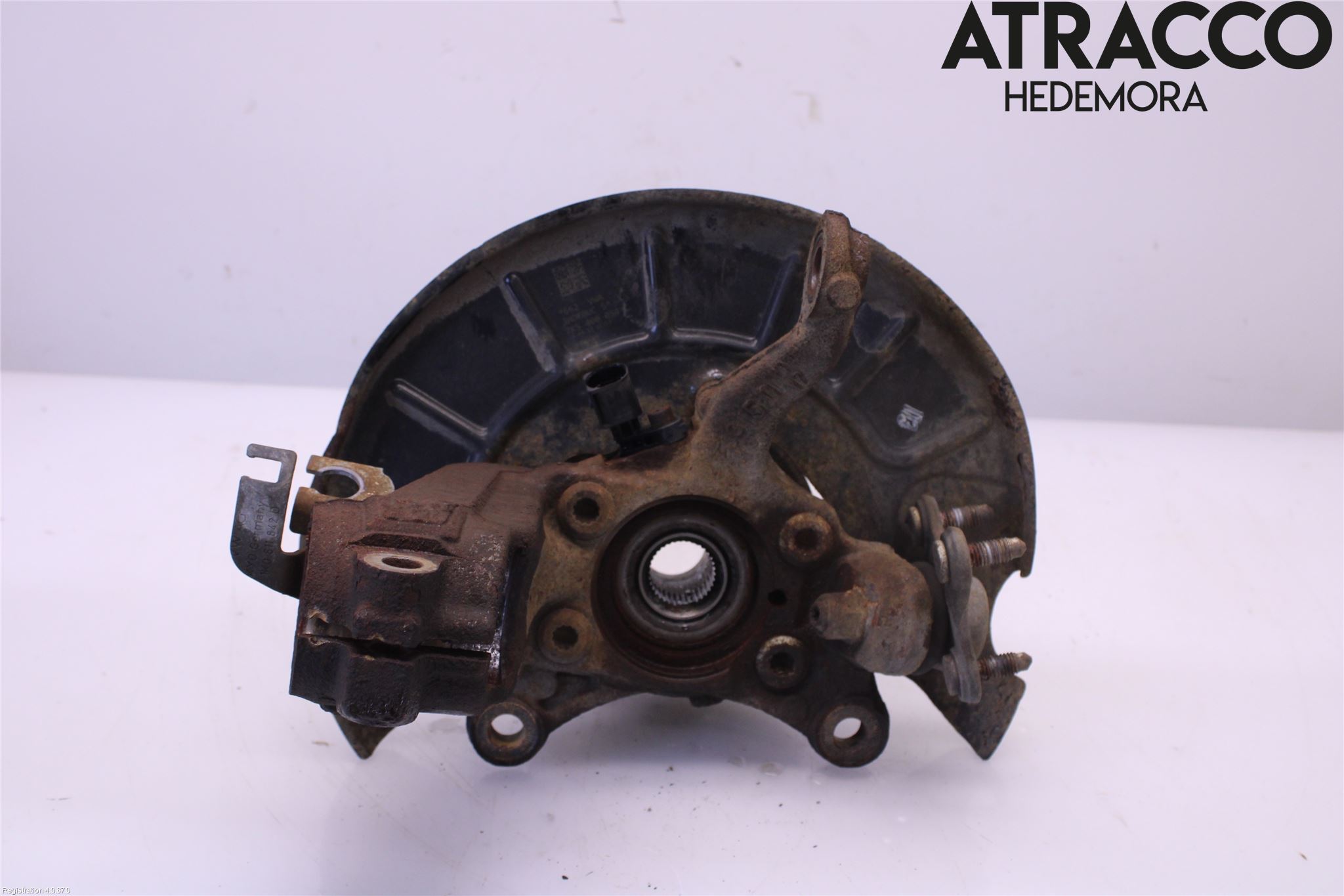 Volkswagen VW CADDY 16-20 Spindel Hf