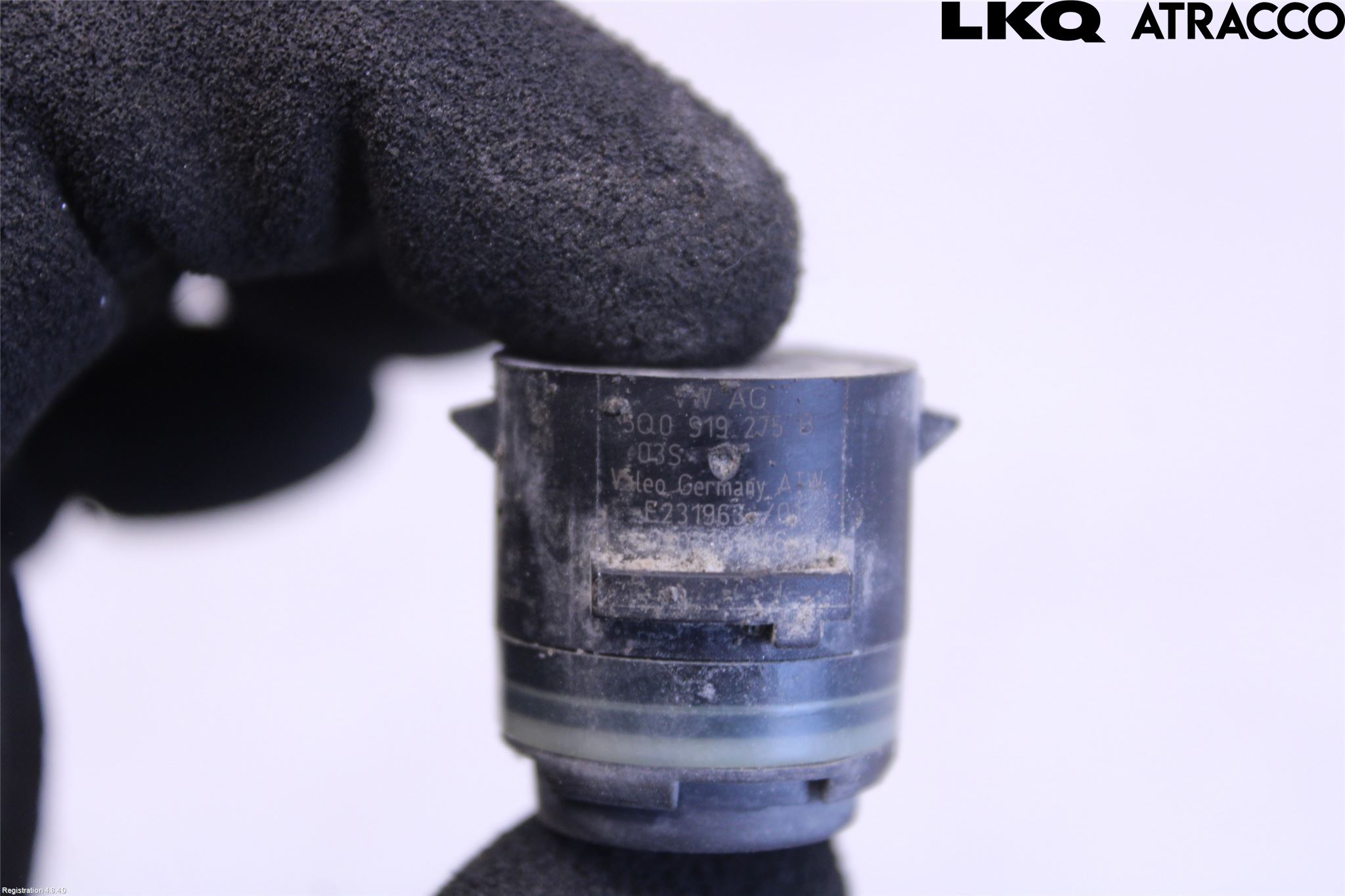 Audi A6 F2/C8 19- Sensor Ryggesensor