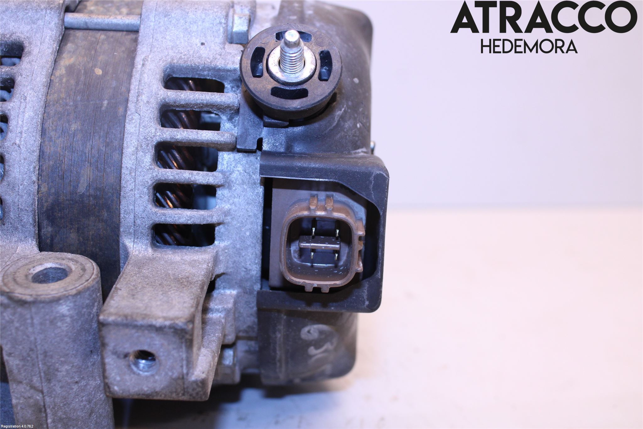 Toyota VERSO 09-18 Dynamo