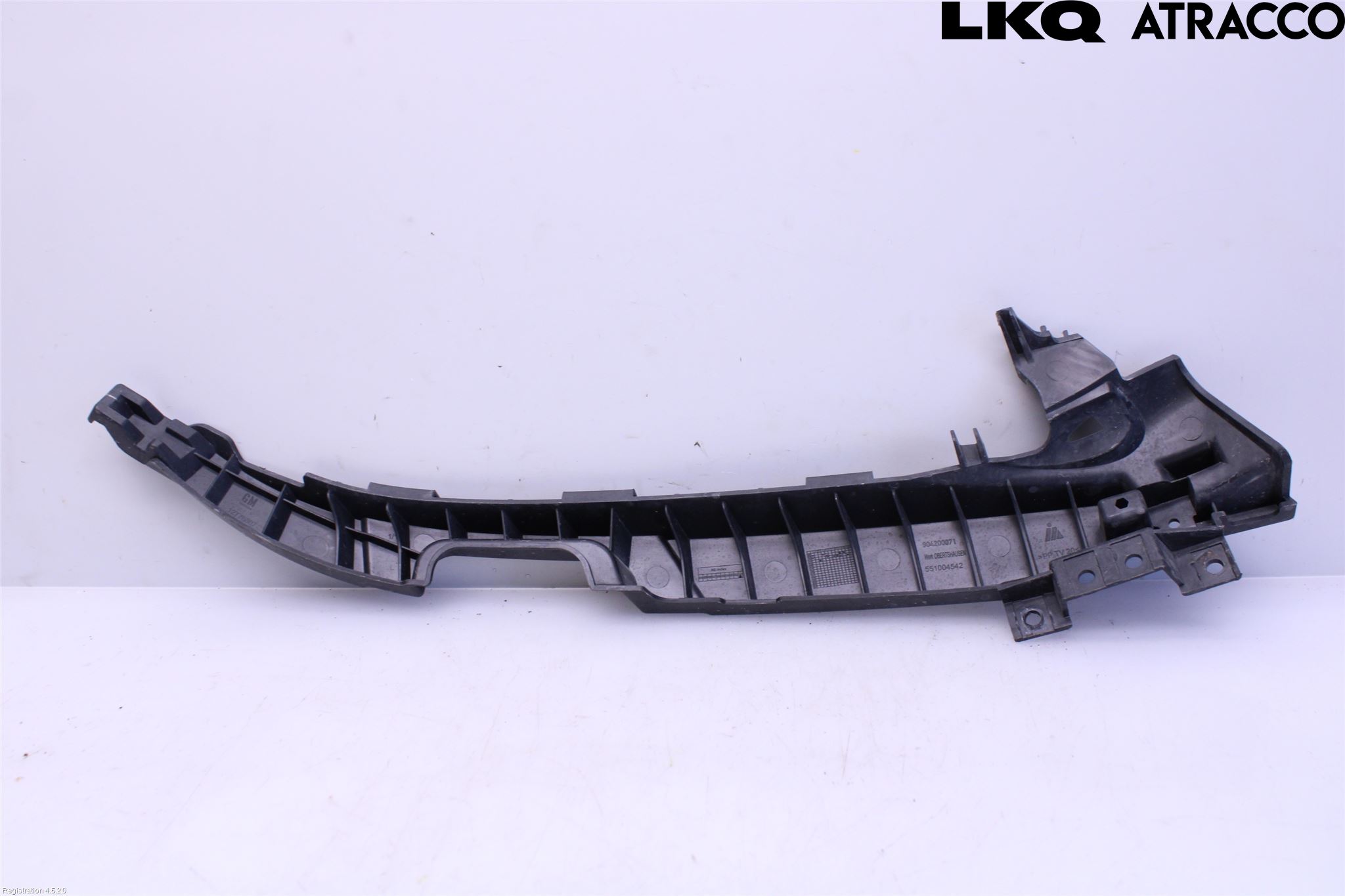 Saab 9-5 10-12 Frontlykt Ramme V Lyktering