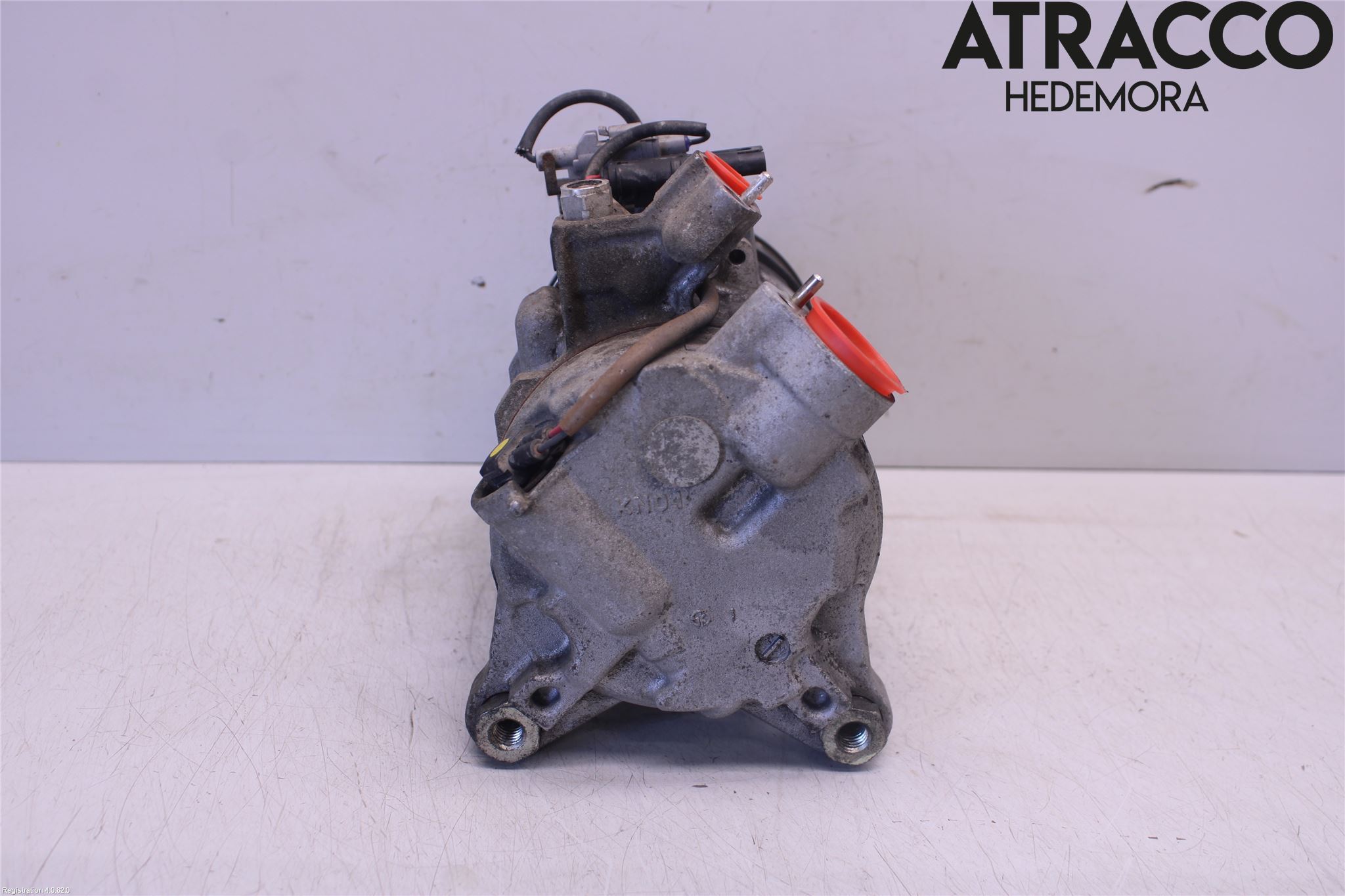 BMW 3 E90/91 SED/TOU 05-12 Varme Ac Kompressor