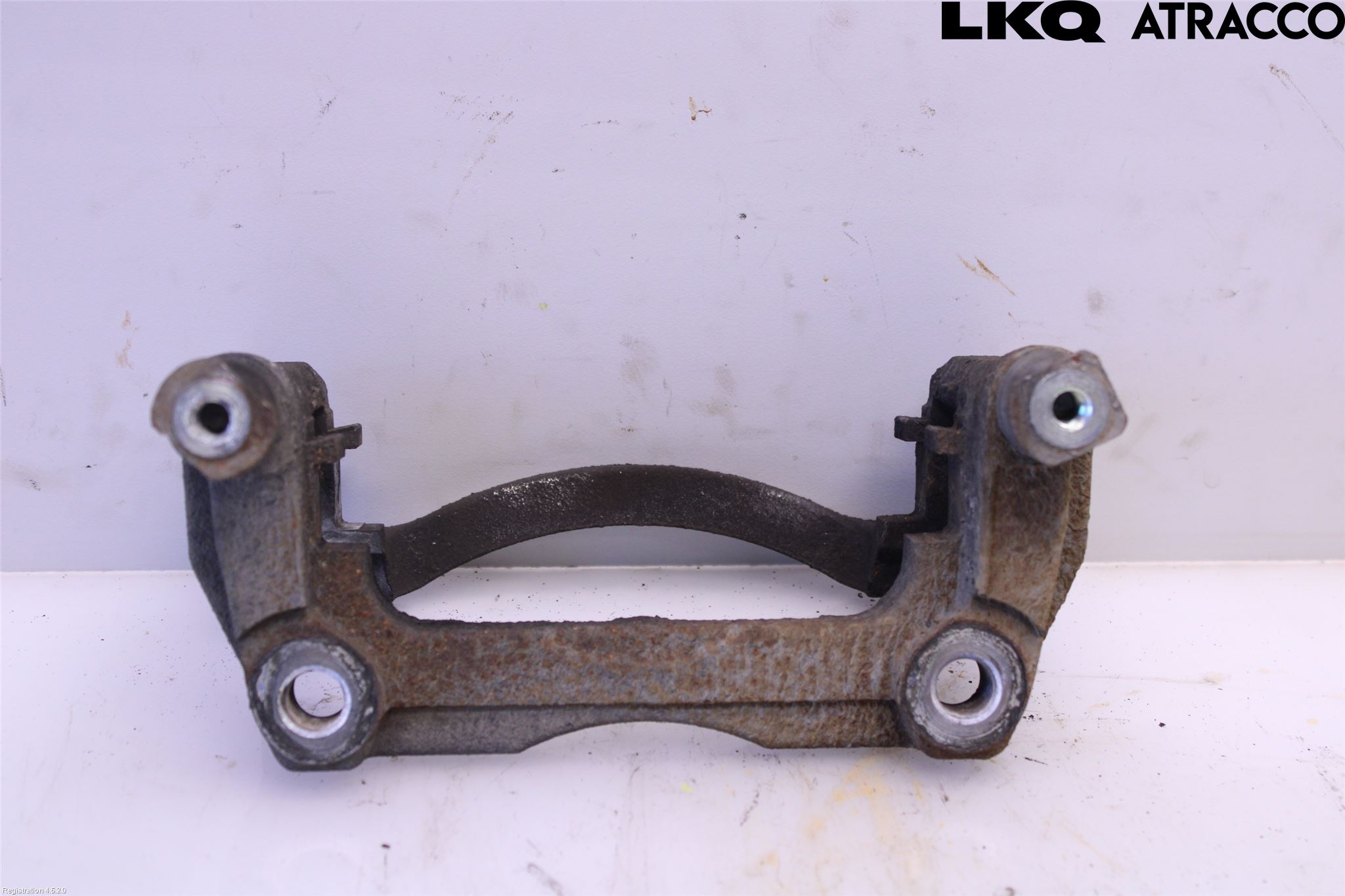 Nissan QASHQAI 17-21 Bremsecaliper Feste Holder