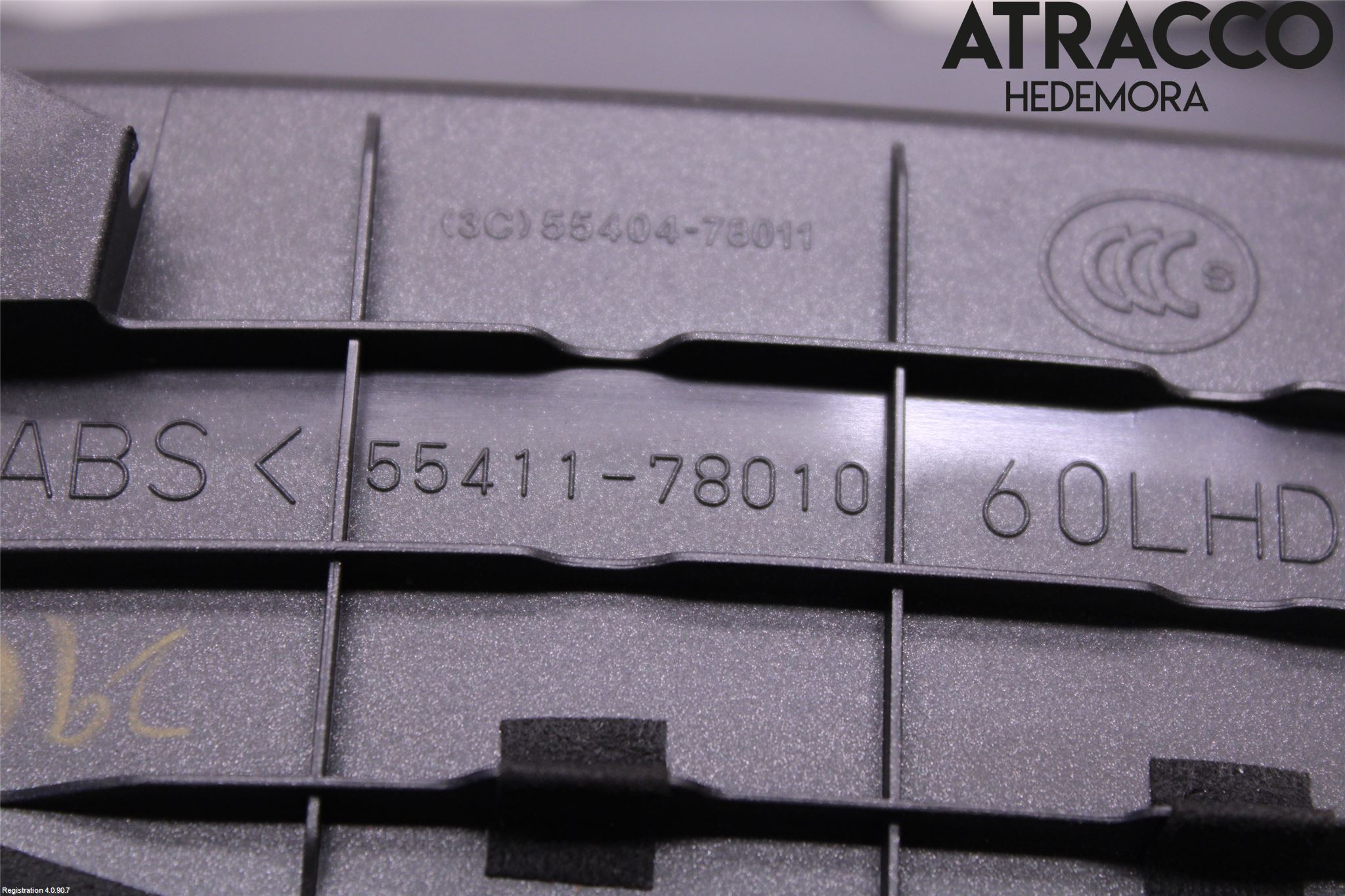 Lexus NX 300h 15-21 Instrument Ramme