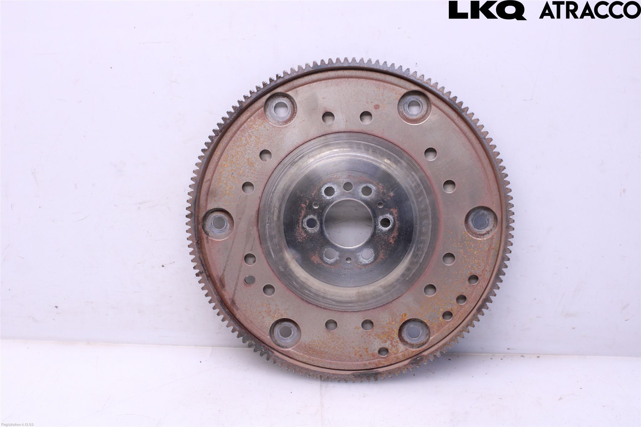 Mini COUNTRYMAN R60 11-16 Svinghjul Automat