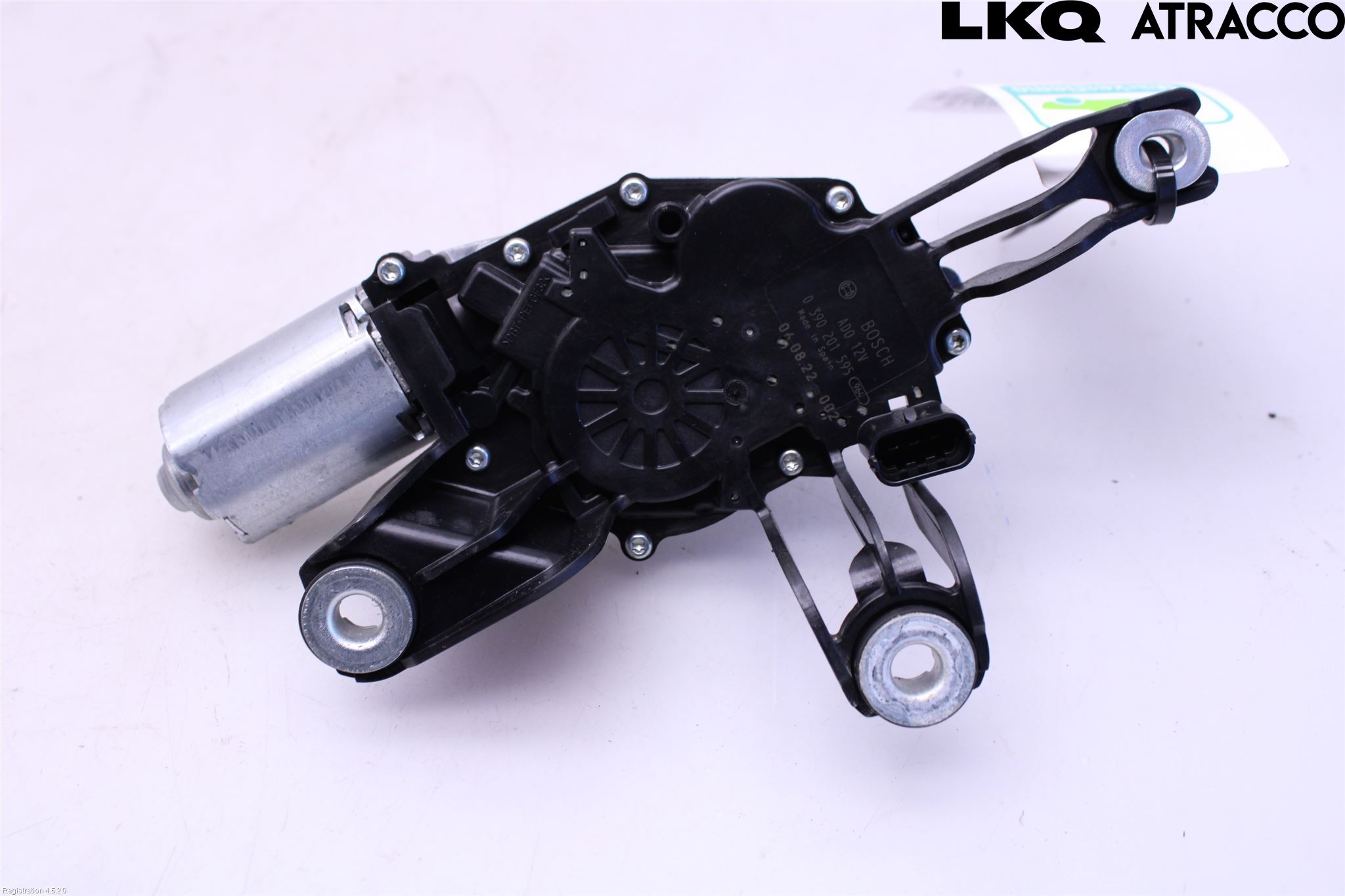 Saab 9-5     06-10 Viskermotor Bakluke