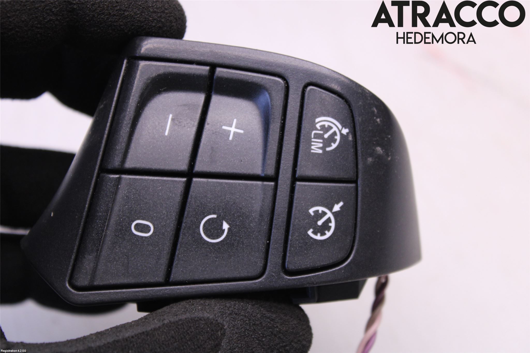 Volvo V60 14-18 Bryter Ratt Radio-Stereo