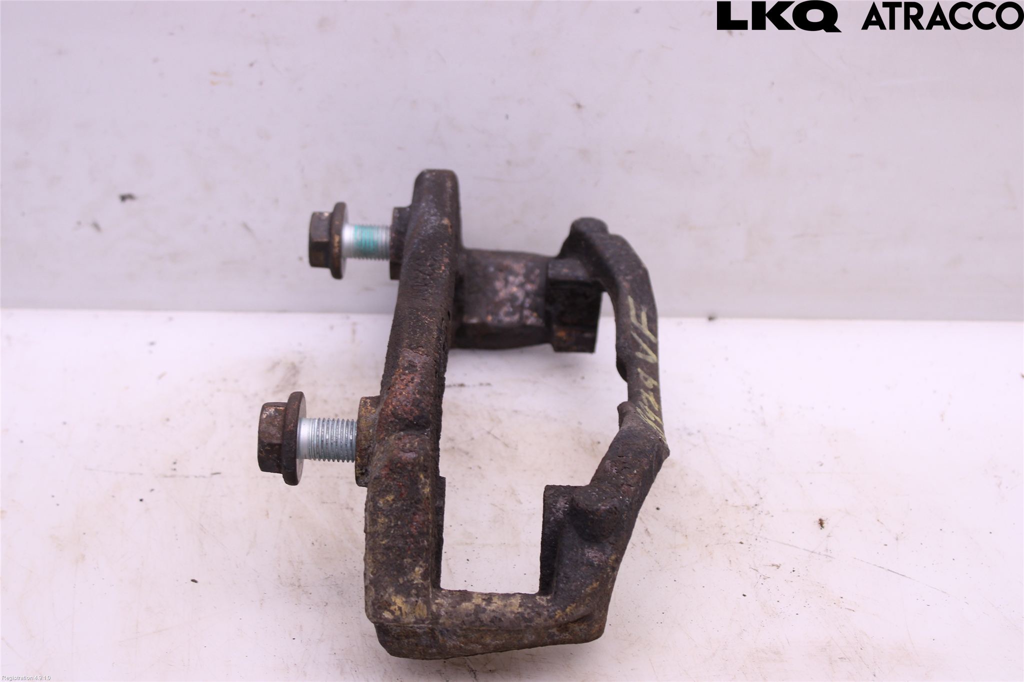 Mercedes-Benz MB SPRINTER (W906) 06-18 Bremsecaliper Feste Holder